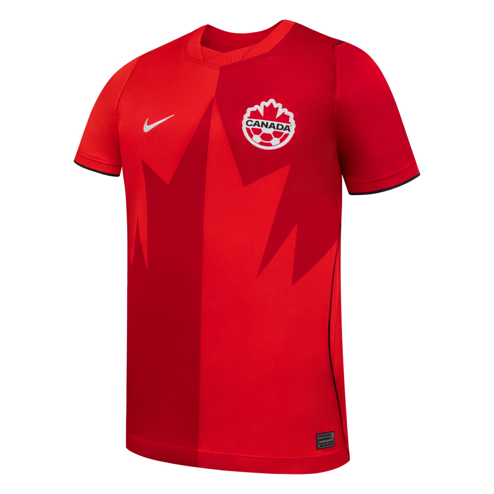 Canada 2026 Kids Home Jersey
