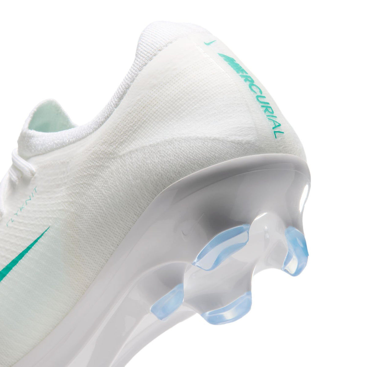 Mercurial Vapor 17 Pro Firm Ground Soccer Cleats – heel detail