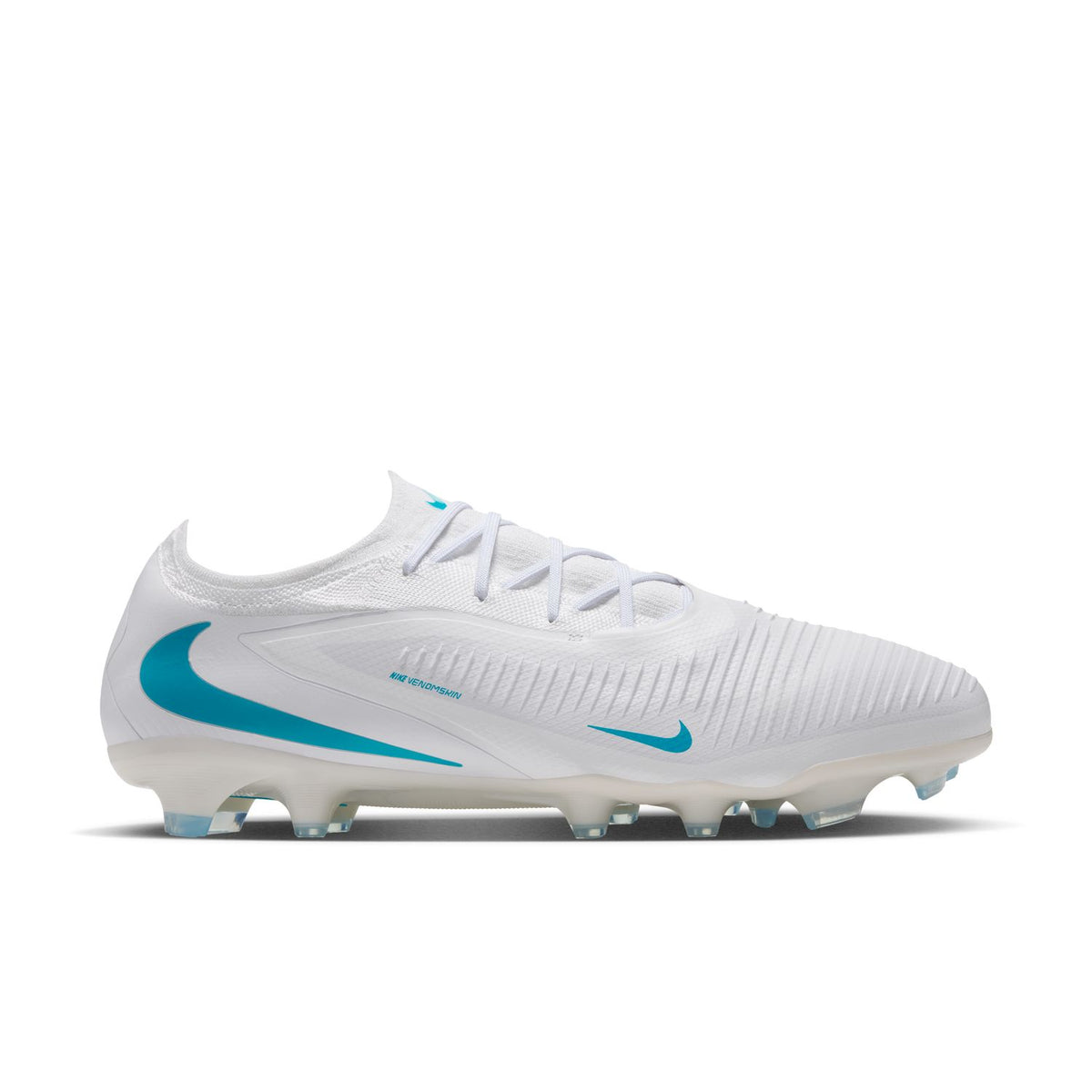 Phantom 6 Low Pro Firm Ground Soccer Cleats – opposite side view