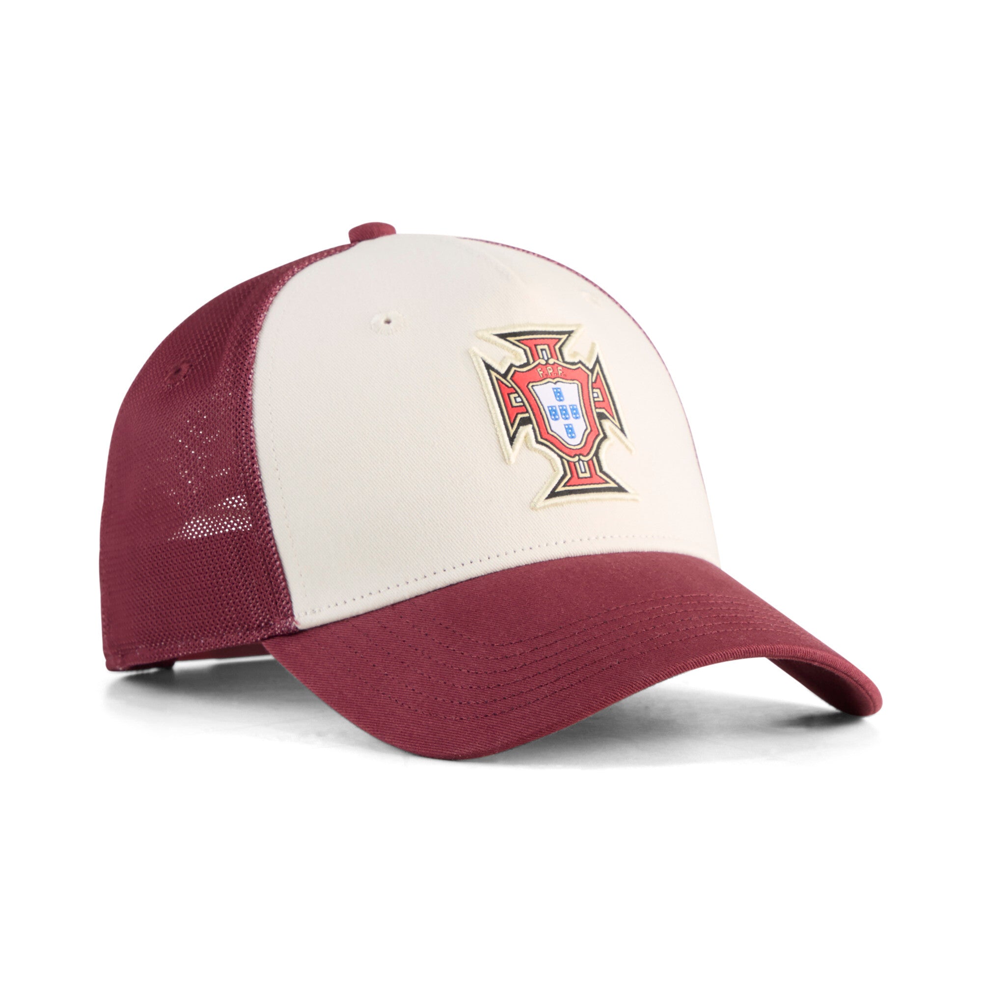 Portugal 2026 King Trucker Hat