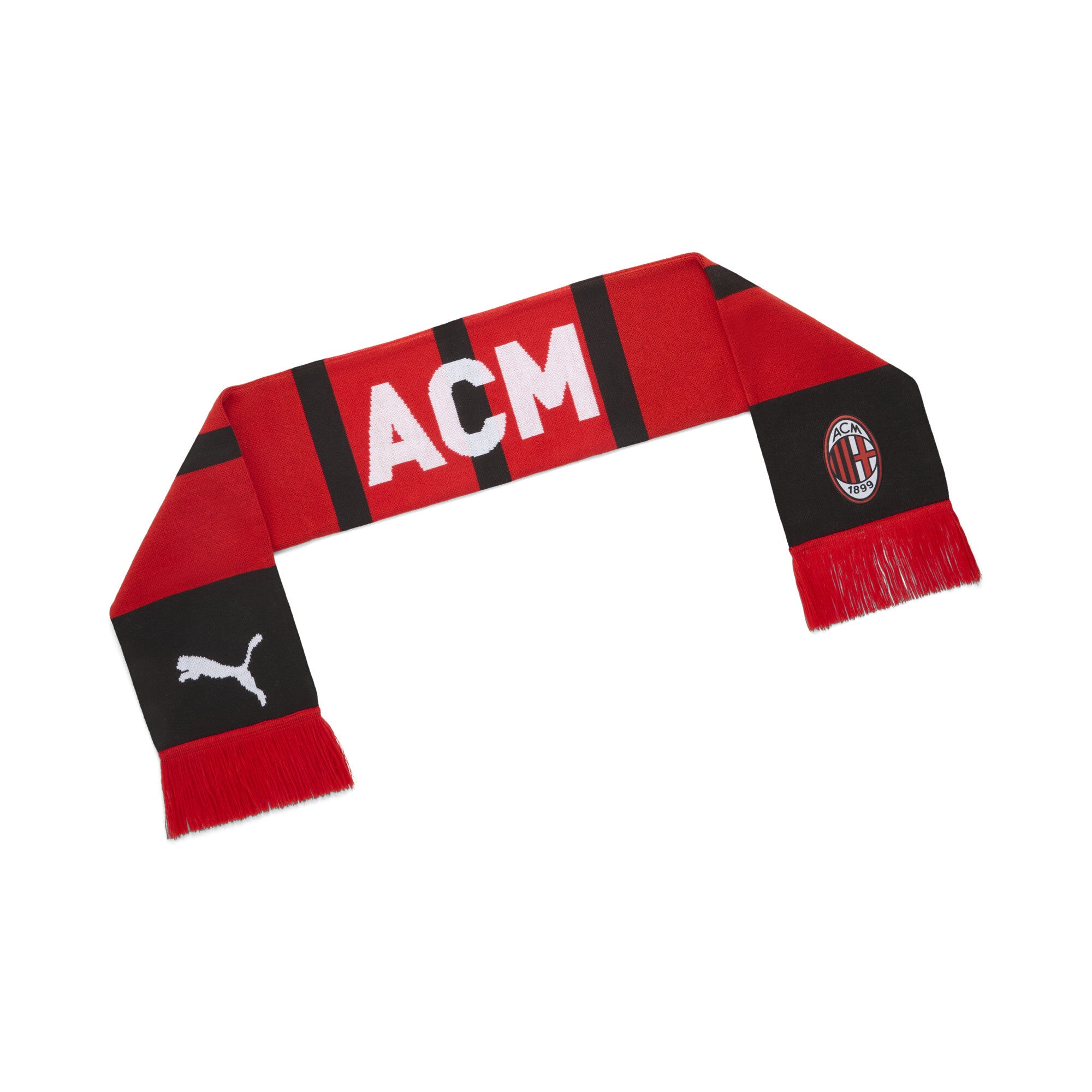 AC Milan 2025-26 ESS Scarf