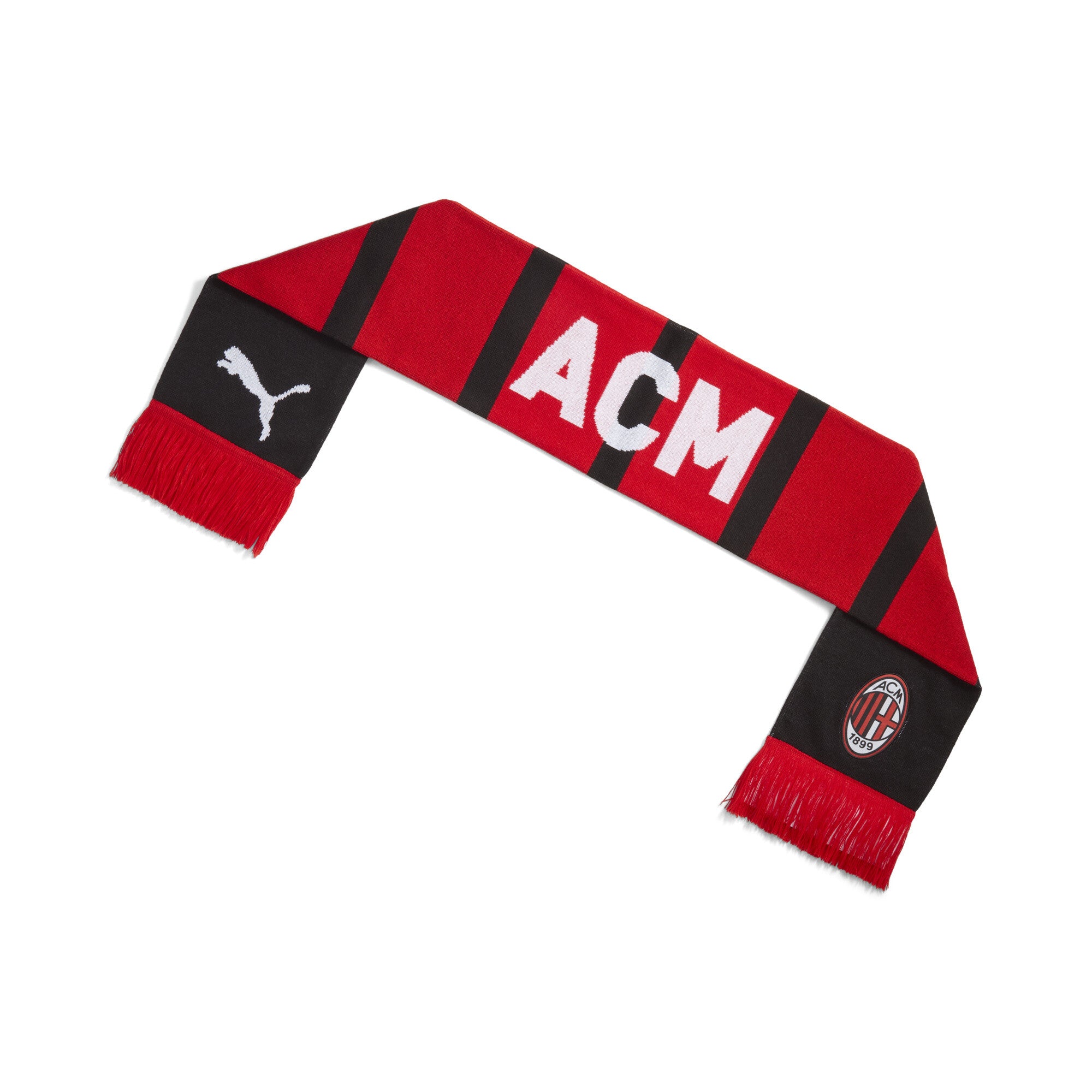 AC Milan 2025-26 ESS Scarf
