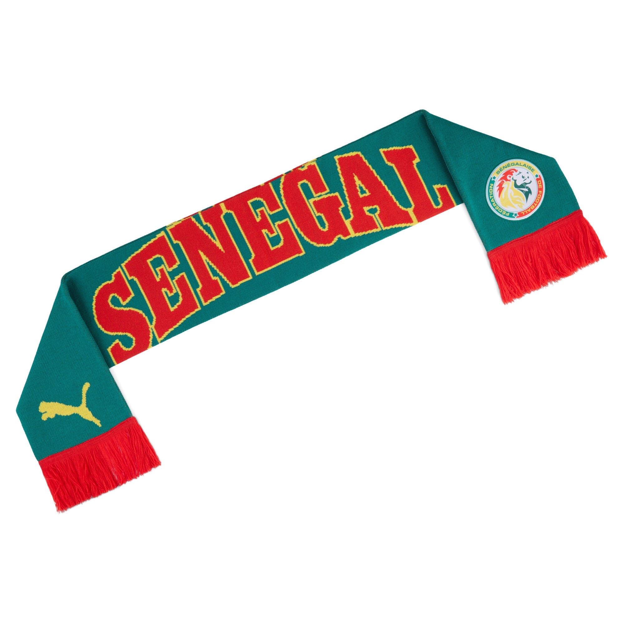 Senegal 2026 Scarf