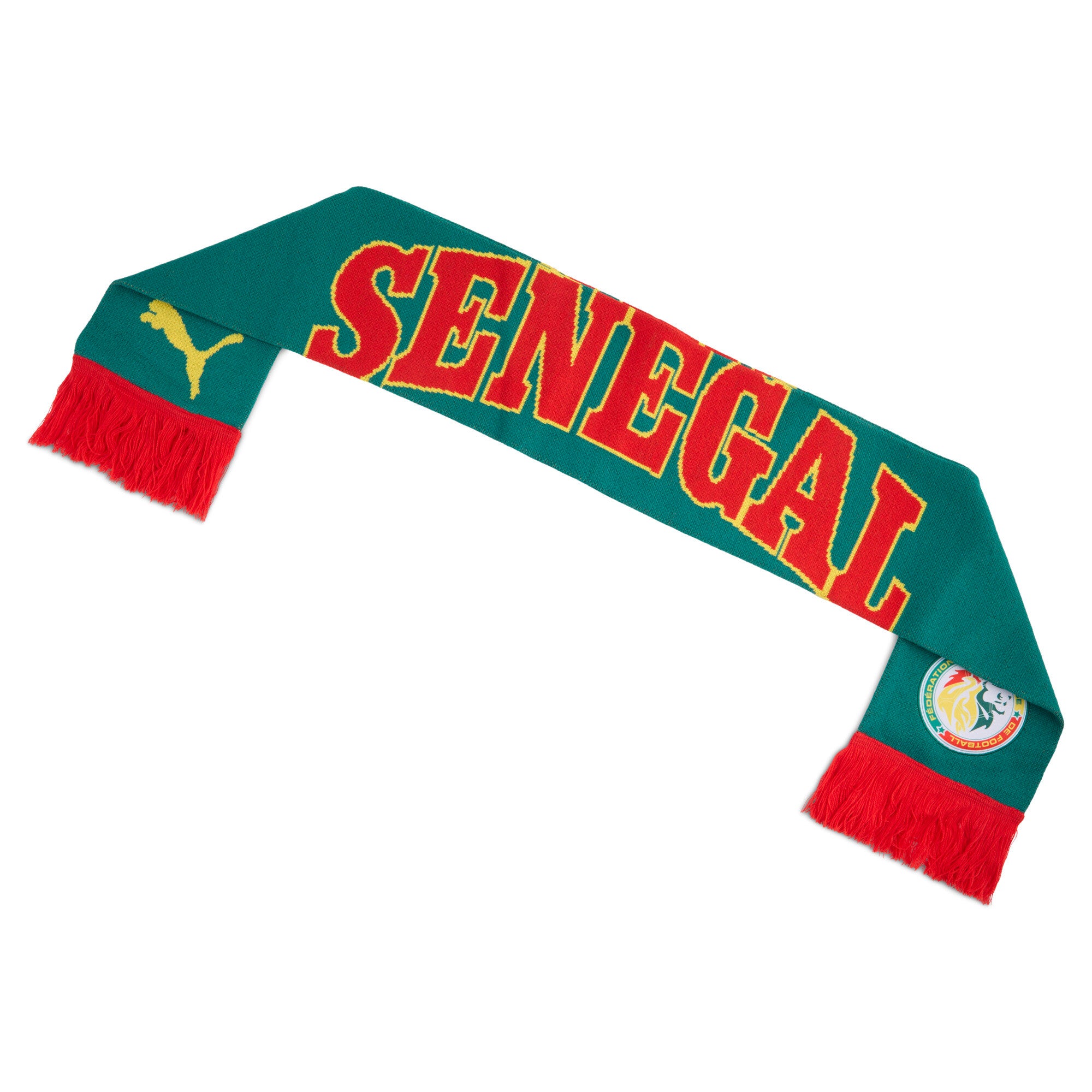 Senegal 2026 Scarf