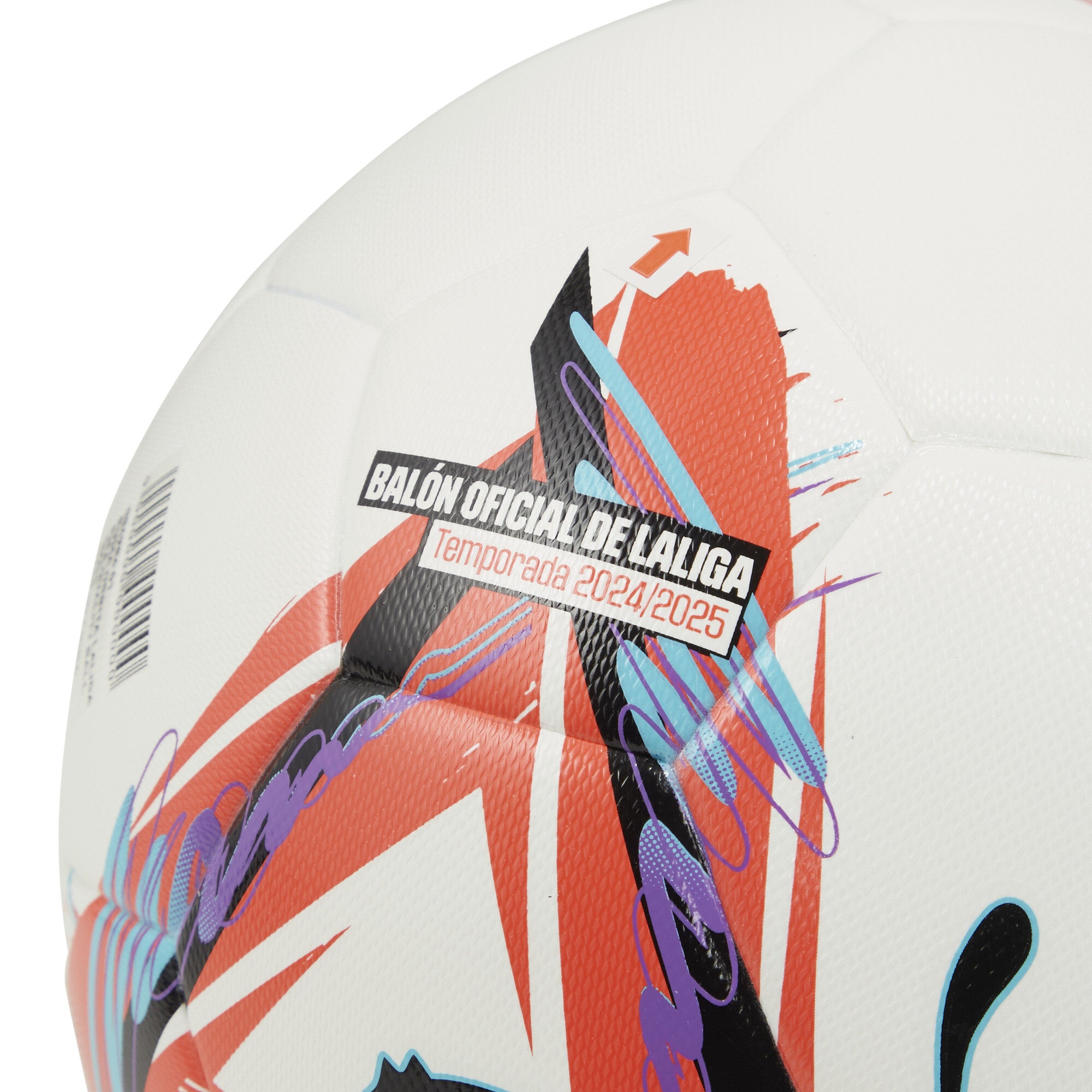 La Liga 2024-25 Orbita Ball