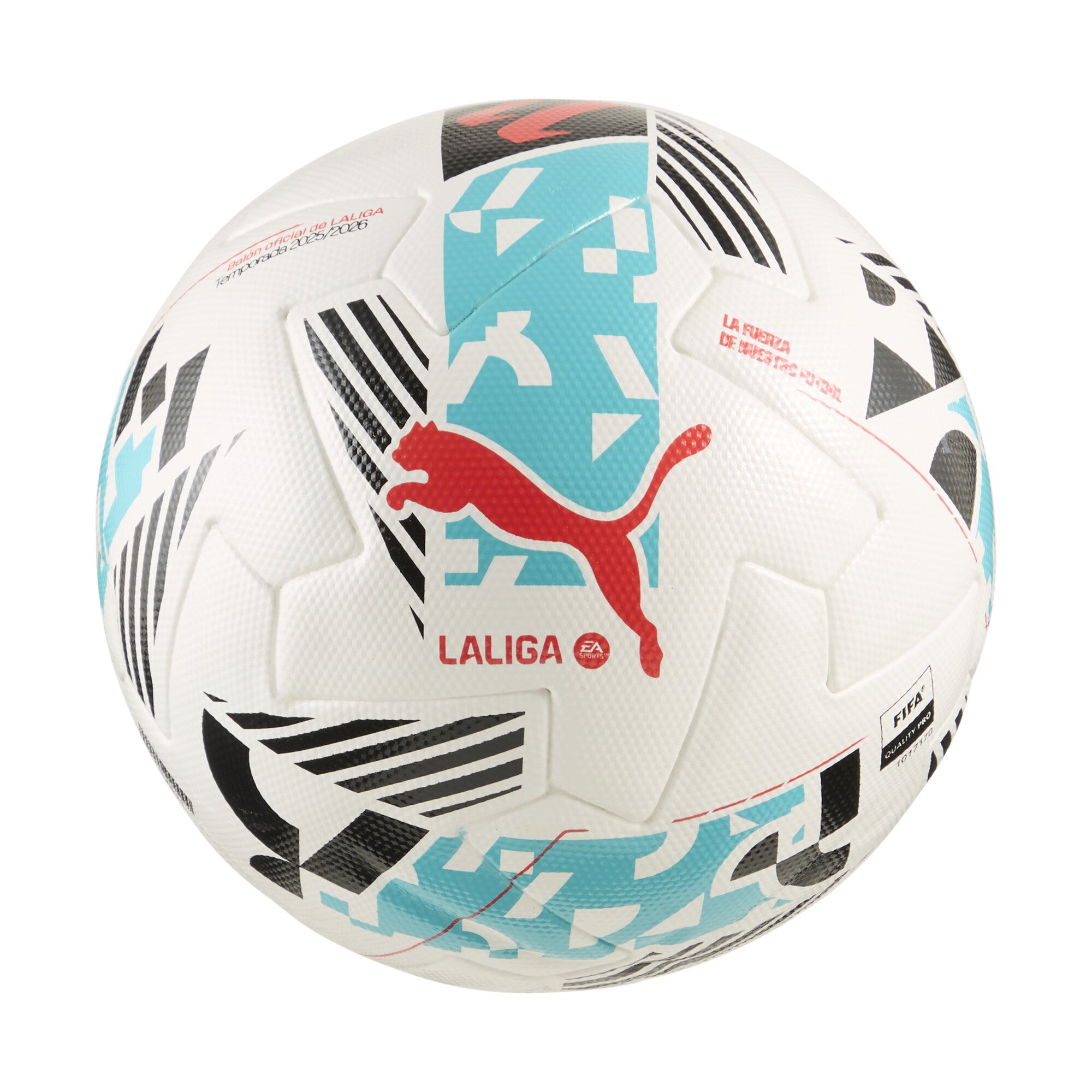 LA LIGA 2025-26 Match Ball
