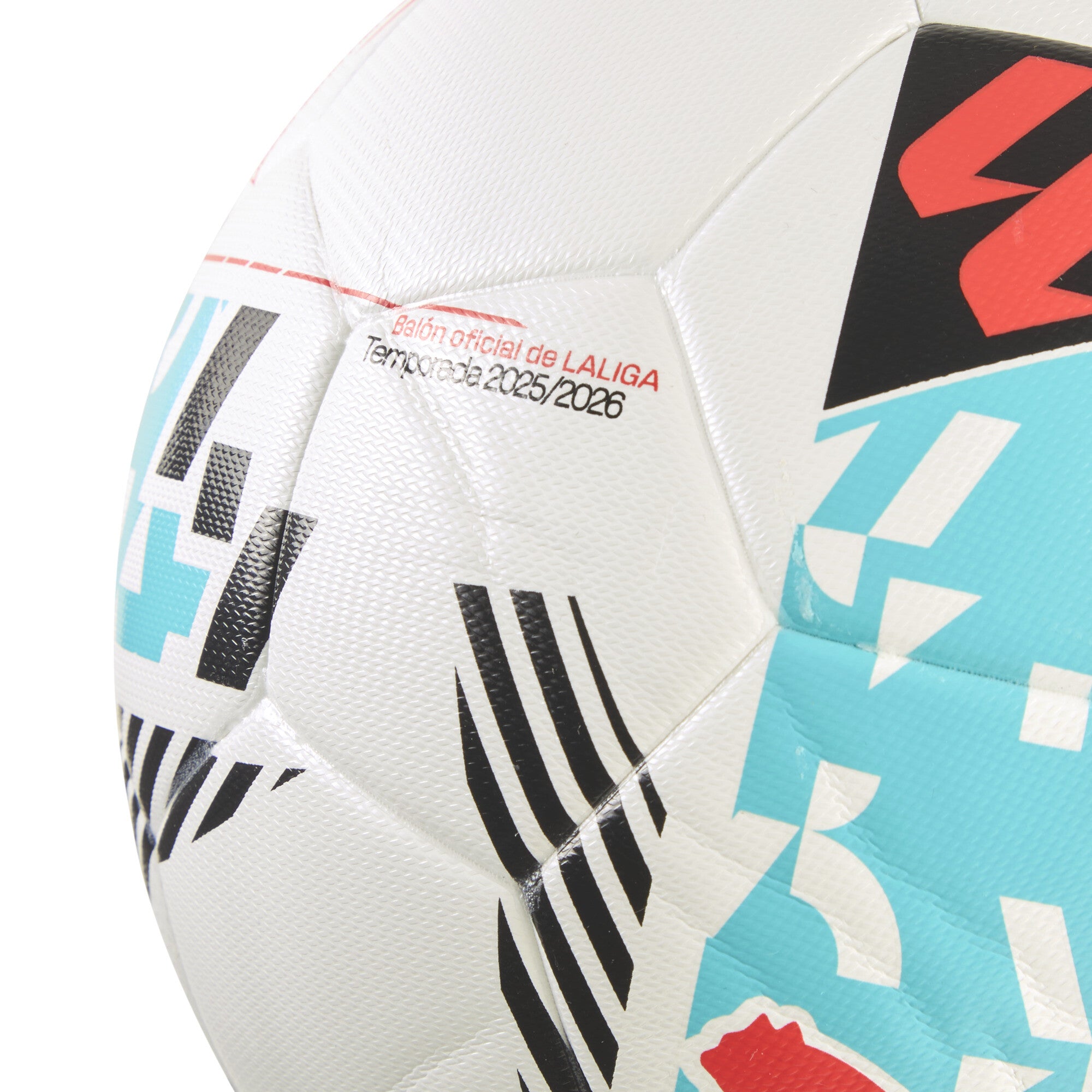 La Liga Orbita 2025-26 Ball