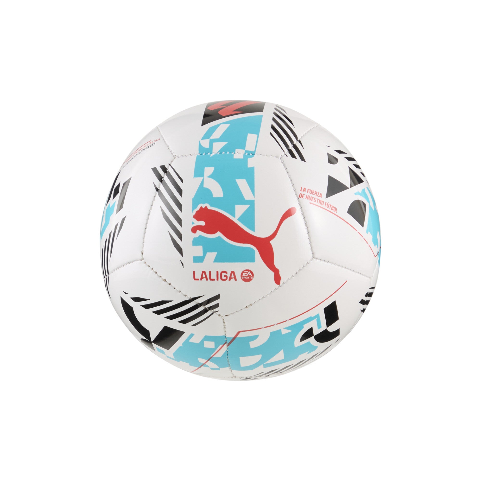 La Liga 2025-26 Orbita Mini Ball