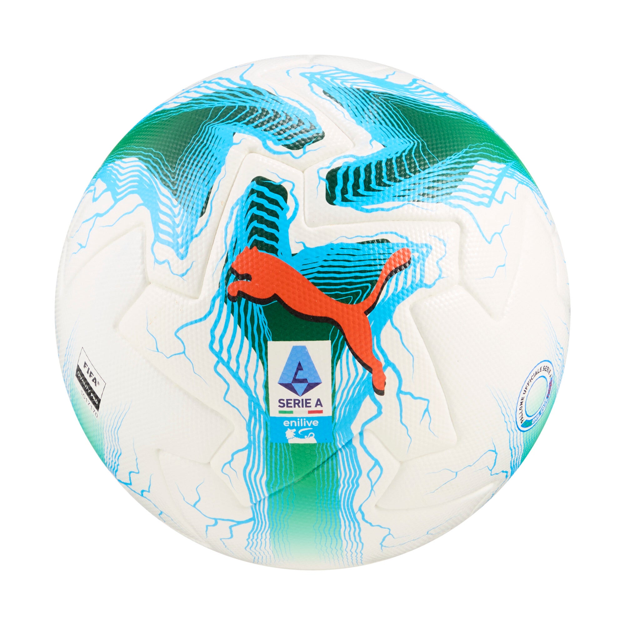 SERIE A 2025-26 ORBITA MATCH BALL