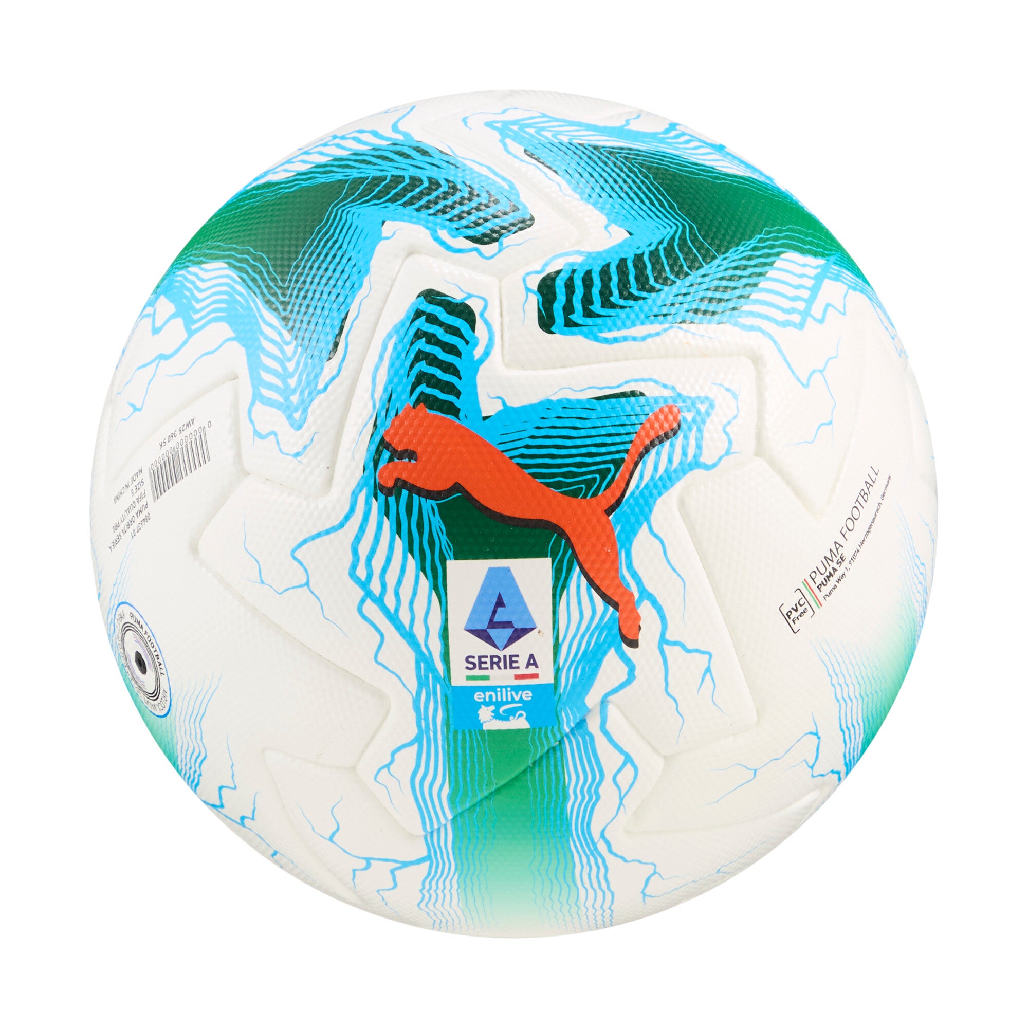 SERIE A 2025-26 ORBITA MATCH BALL