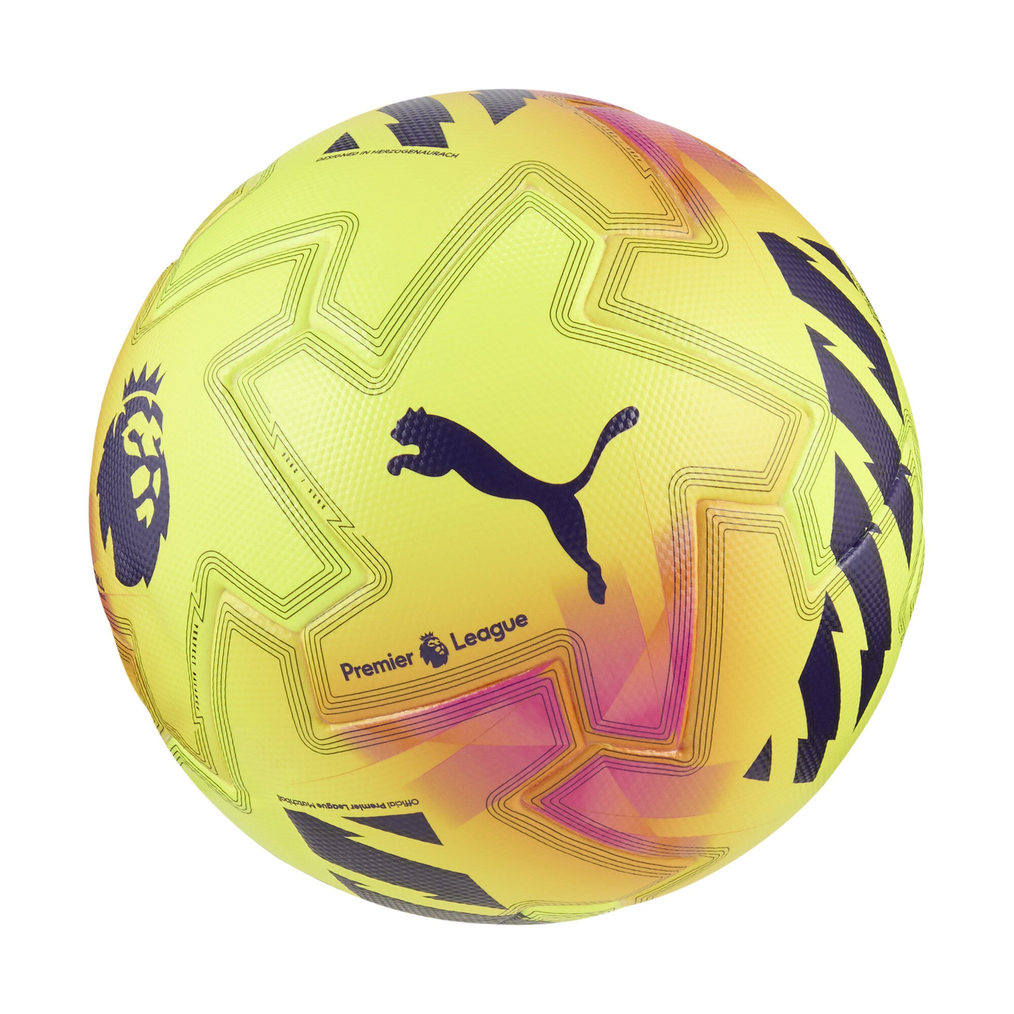 EPL ORBITA ULTIMATE PL LIGHTS 2025-26 WINTER MATCH BALL