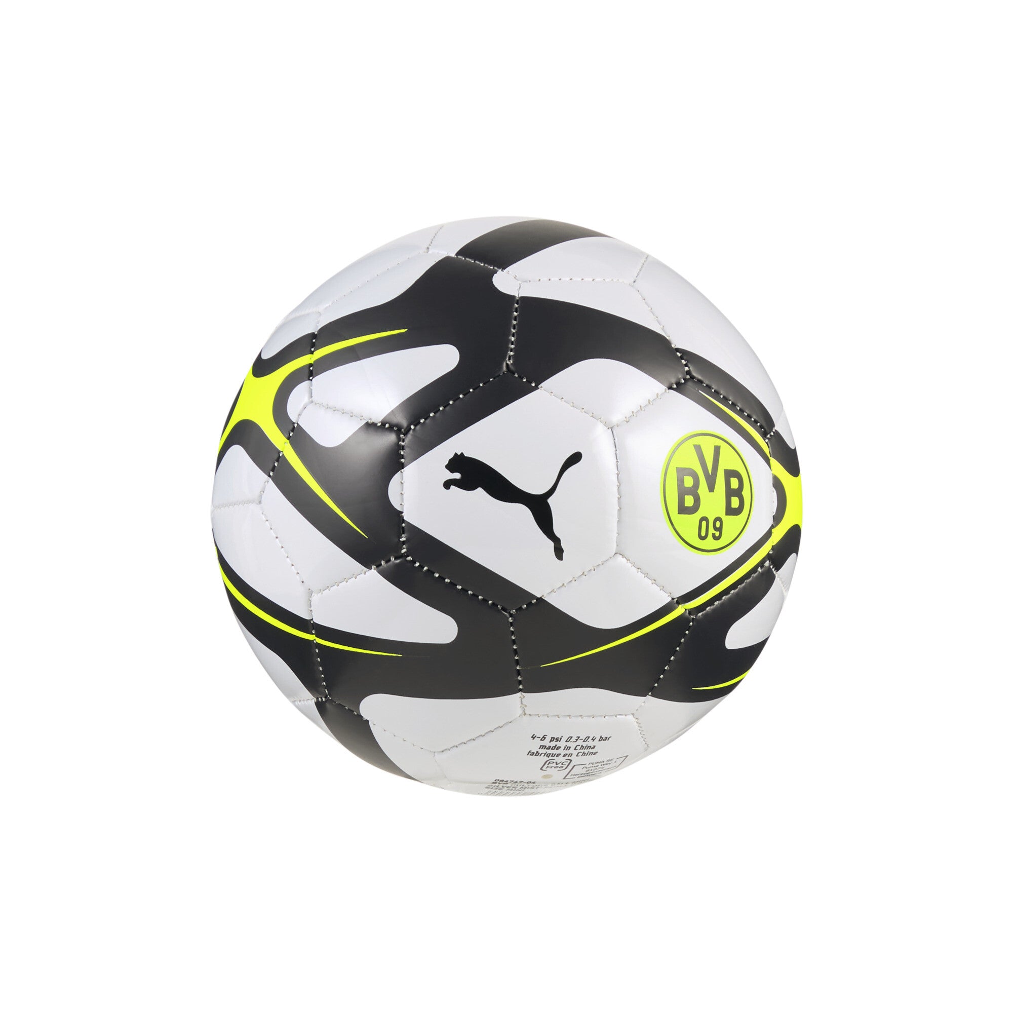 Borussia Dortmund 2025-26 Culture Mini Ball
