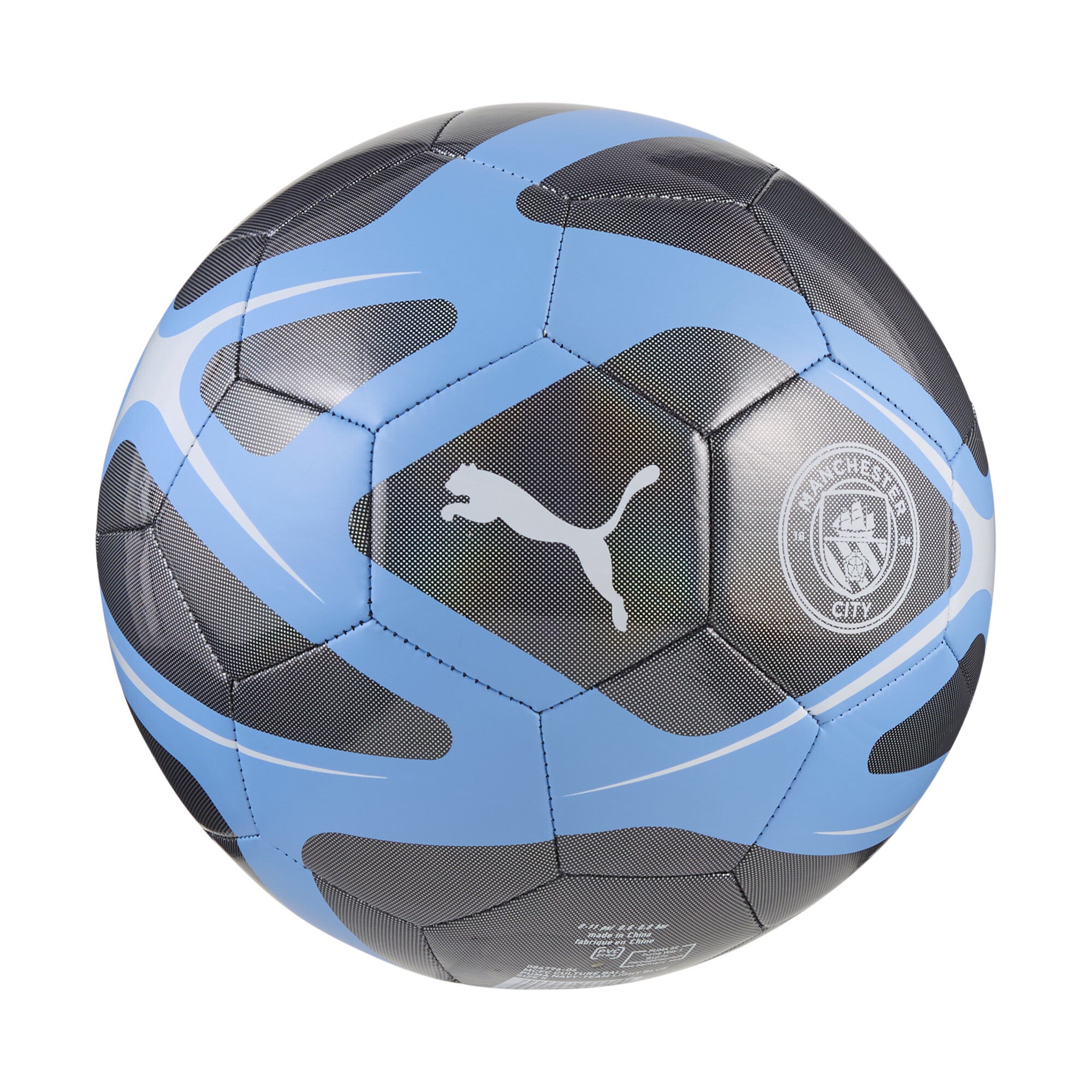 Manchester City 2025-26 Culture Ball