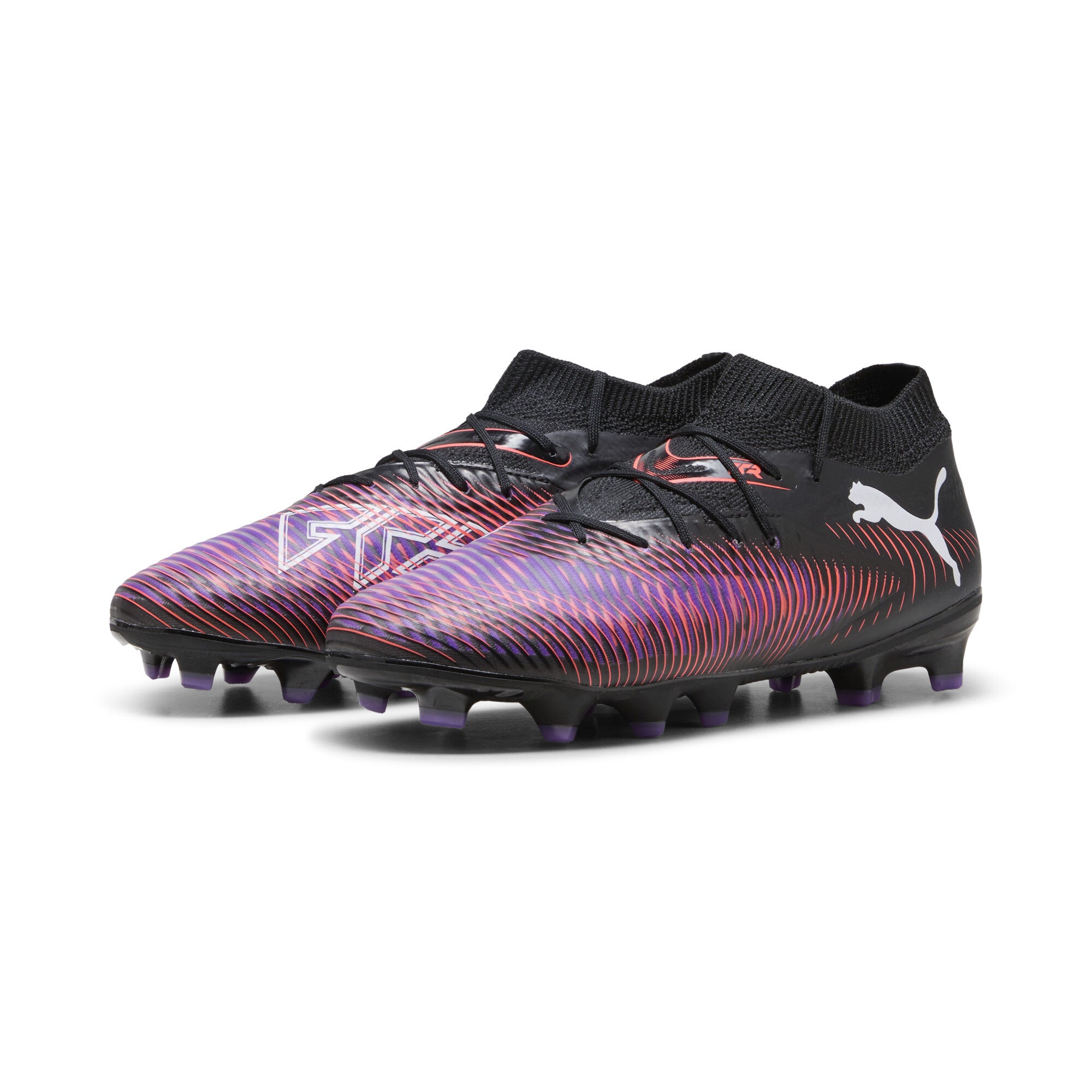 FUTURE 8 PRO Kids' Firm/Artificial Ground Cleats