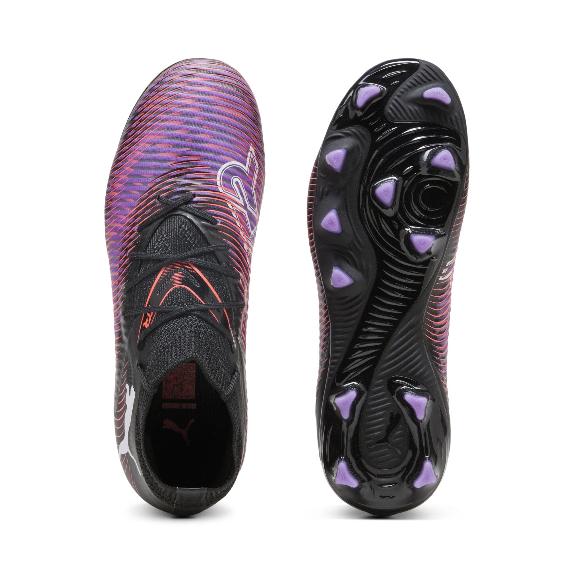 FUTURE 8 PRO Kids' Firm/Artificial Ground Cleats