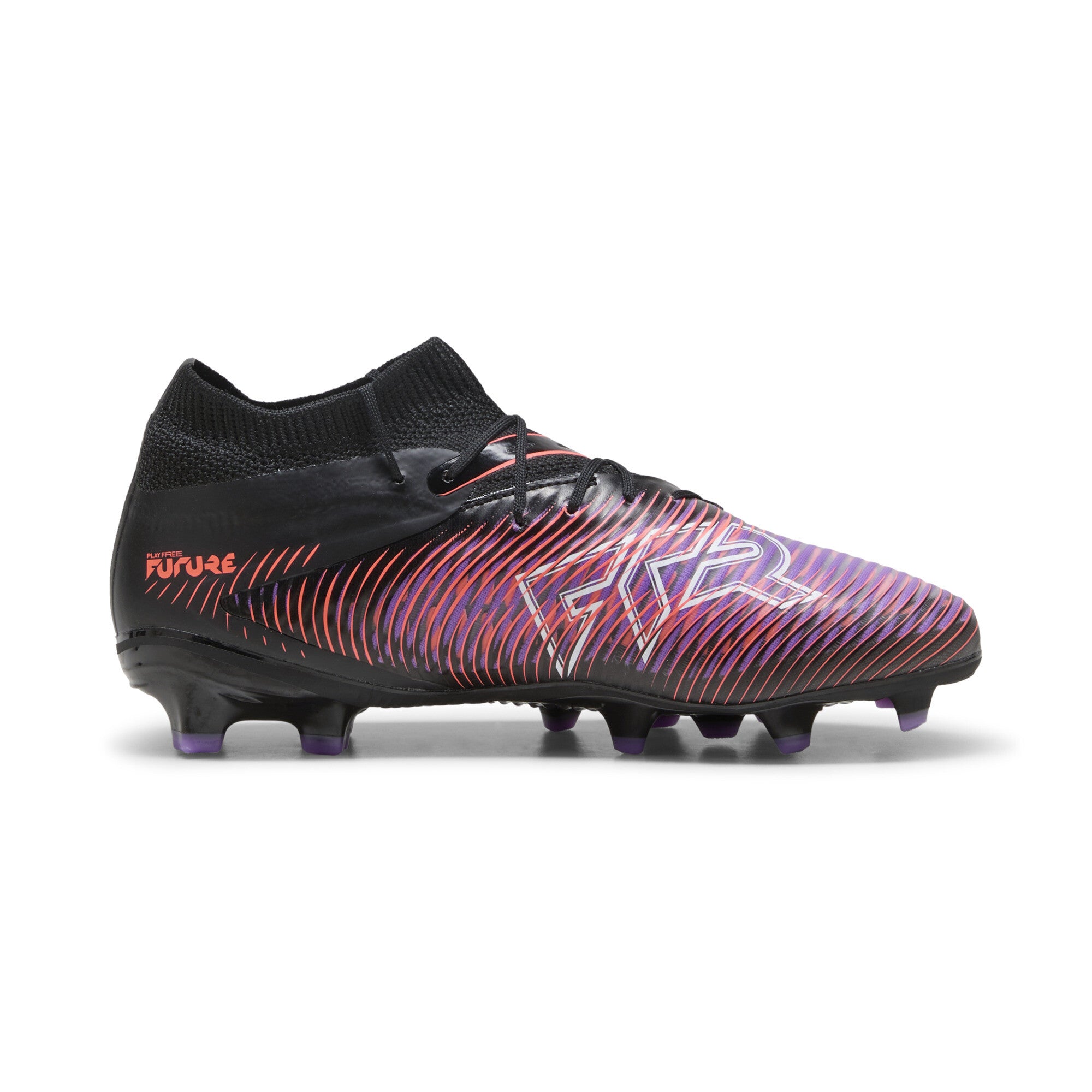 FUTURE 8 PRO Kids' Firm/Artificial Ground Cleats