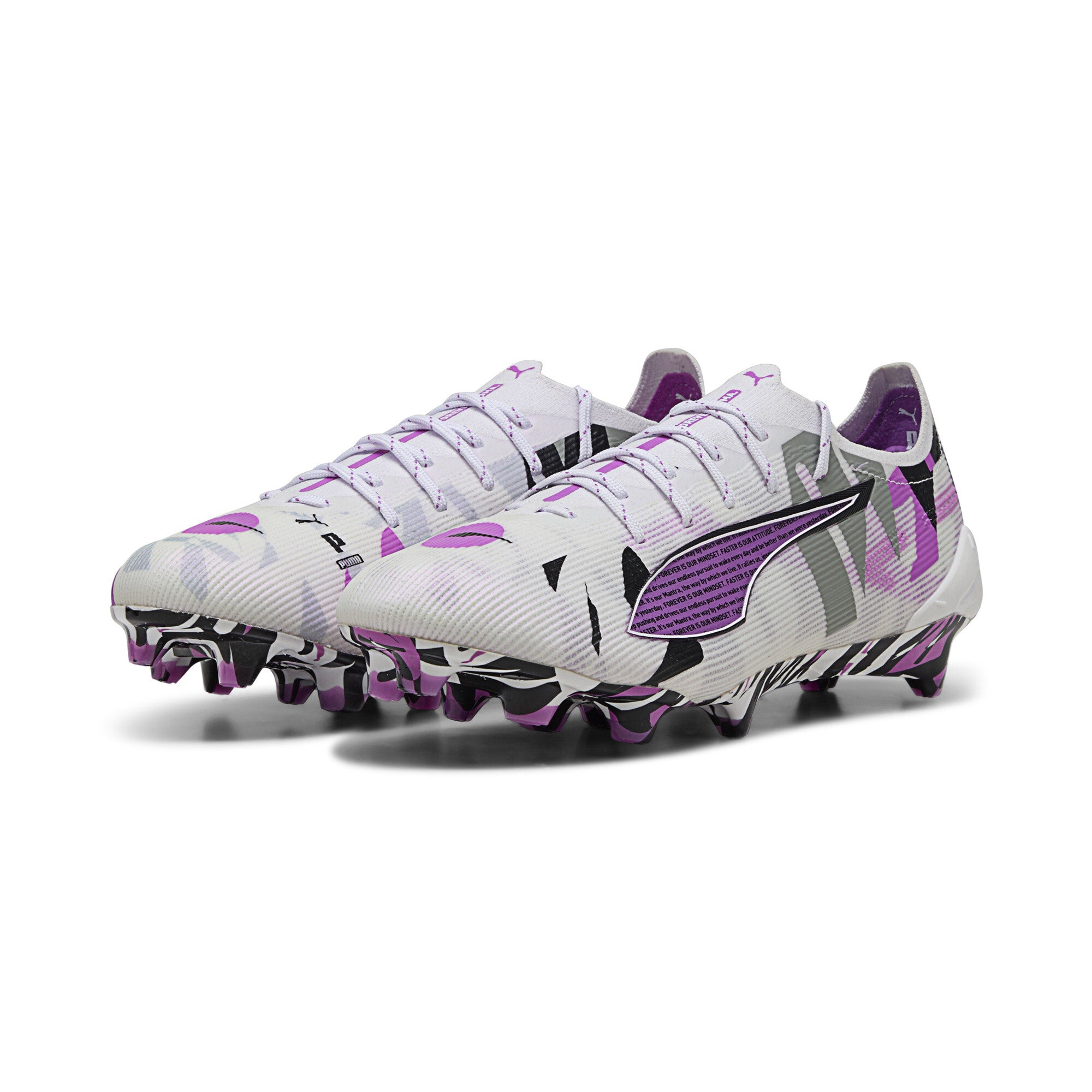 ULTRA 5 ULTIMATE FOREVER Men's Firm Ground Cleats