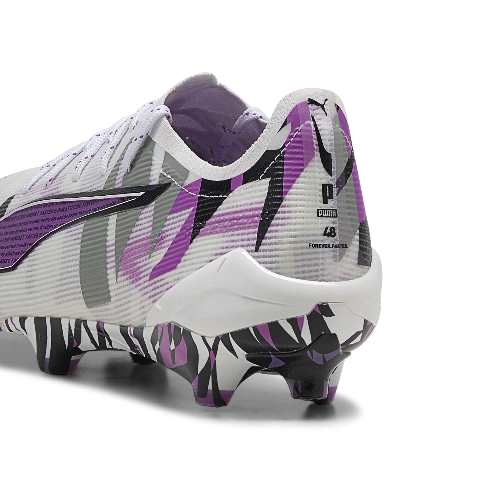 ULTRA 5 ULTIMATE FOREVER Men's Firm Ground Cleats