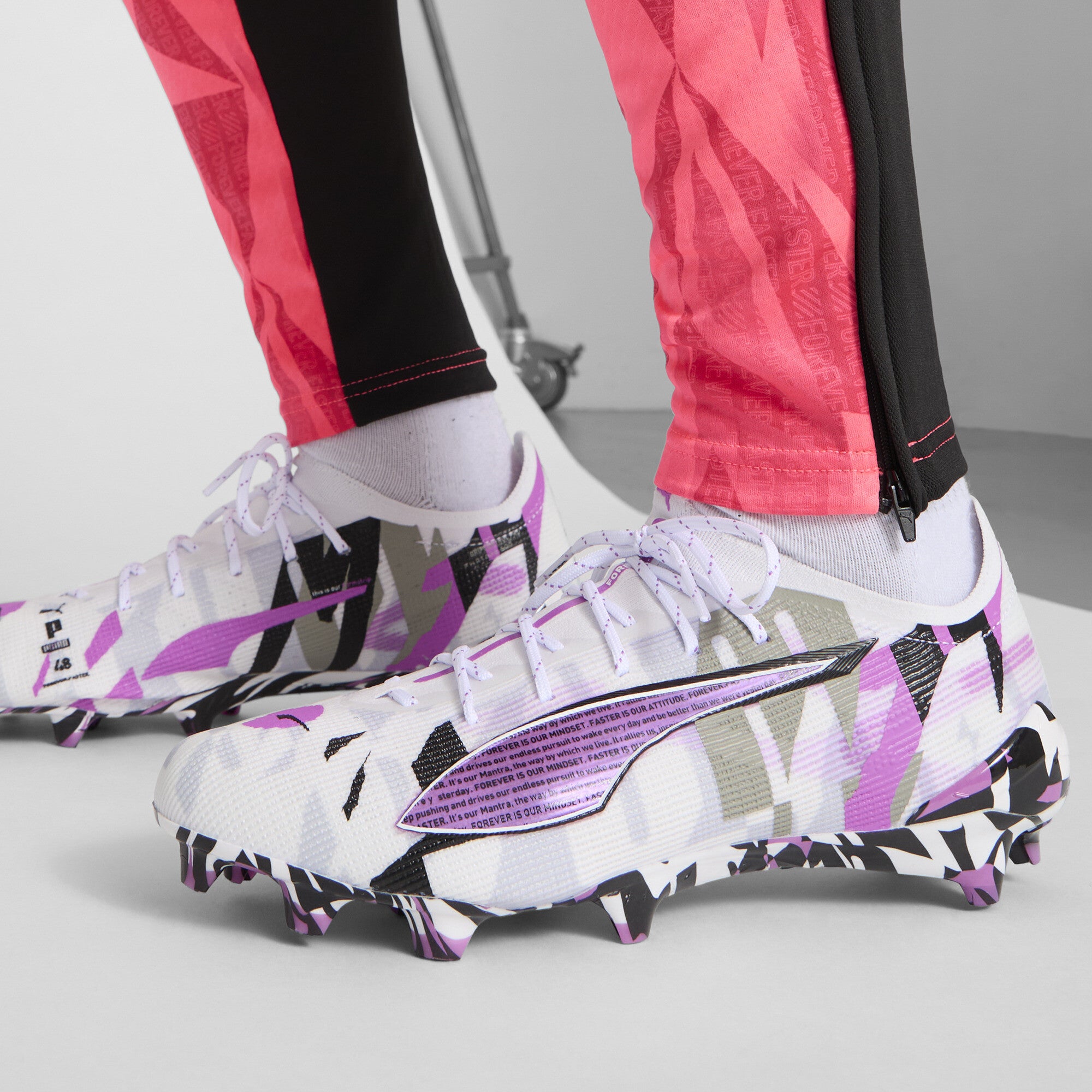 ULTRA 5 ULTIMATE FOREVER Men's Firm Ground Cleats