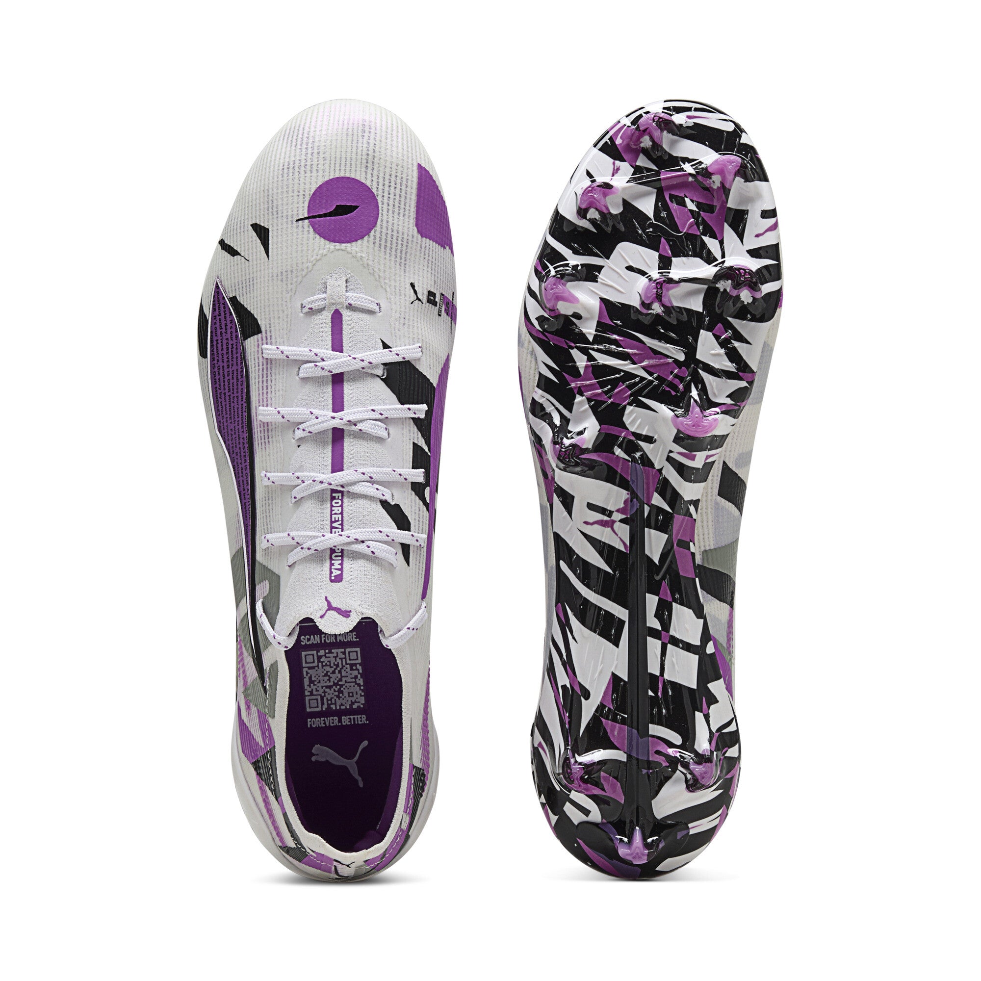 ULTRA 5 ULTIMATE FOREVER Men's Firm Ground Cleats