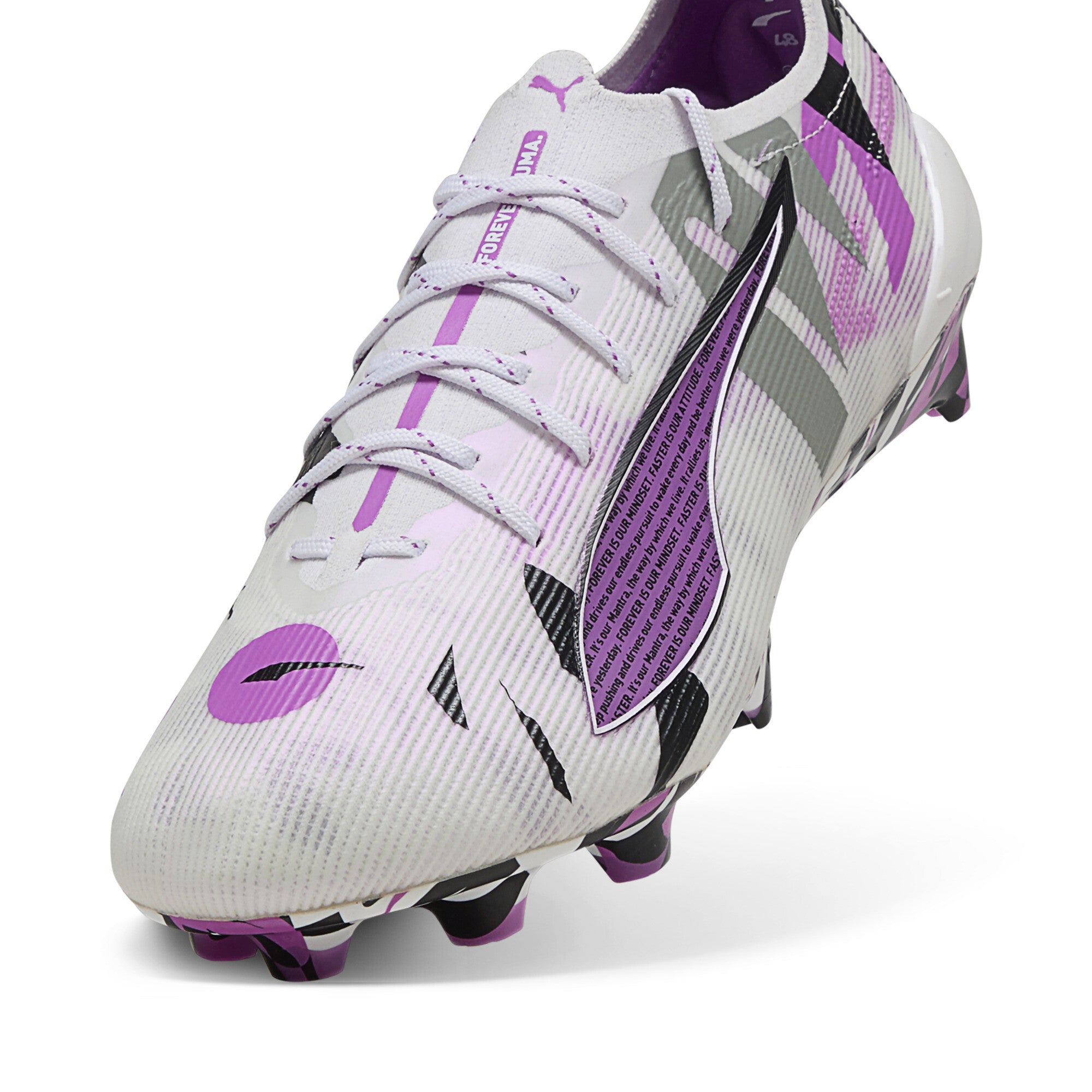 ULTRA 5 ULTIMATE FOREVER Men's Firm Ground Cleats