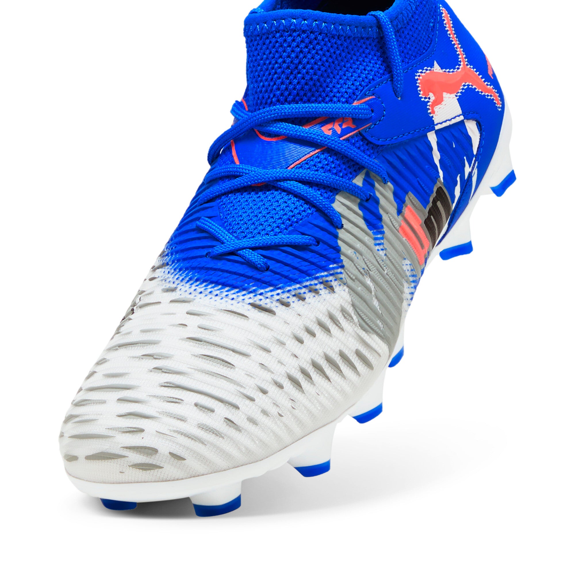 FUTURE 8 MATCH FOREVER Kids' Firm/Artificial Ground Soccer Cleats