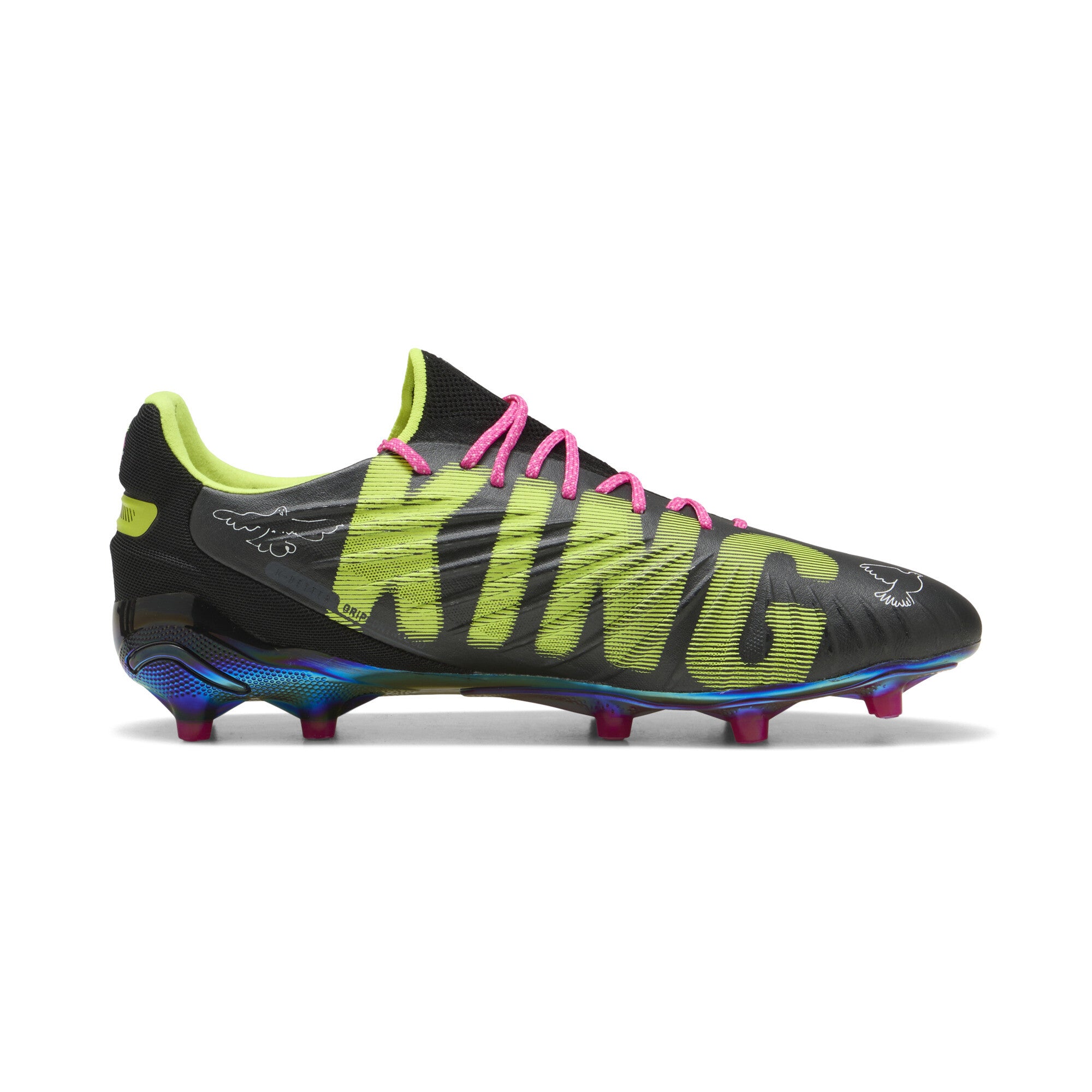 King Ultimate X KIDSUPER Men's Firm Ground Cleats