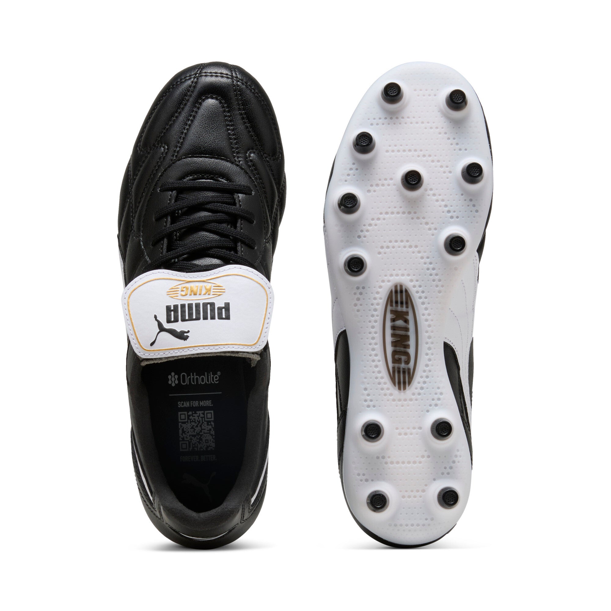 KING TOP Firm/Artificial Ground Cleats