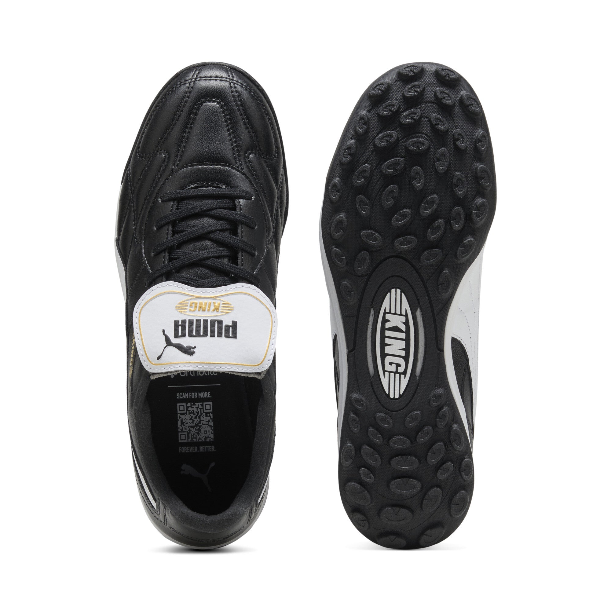 KING TOP TT Football Boots Unisex