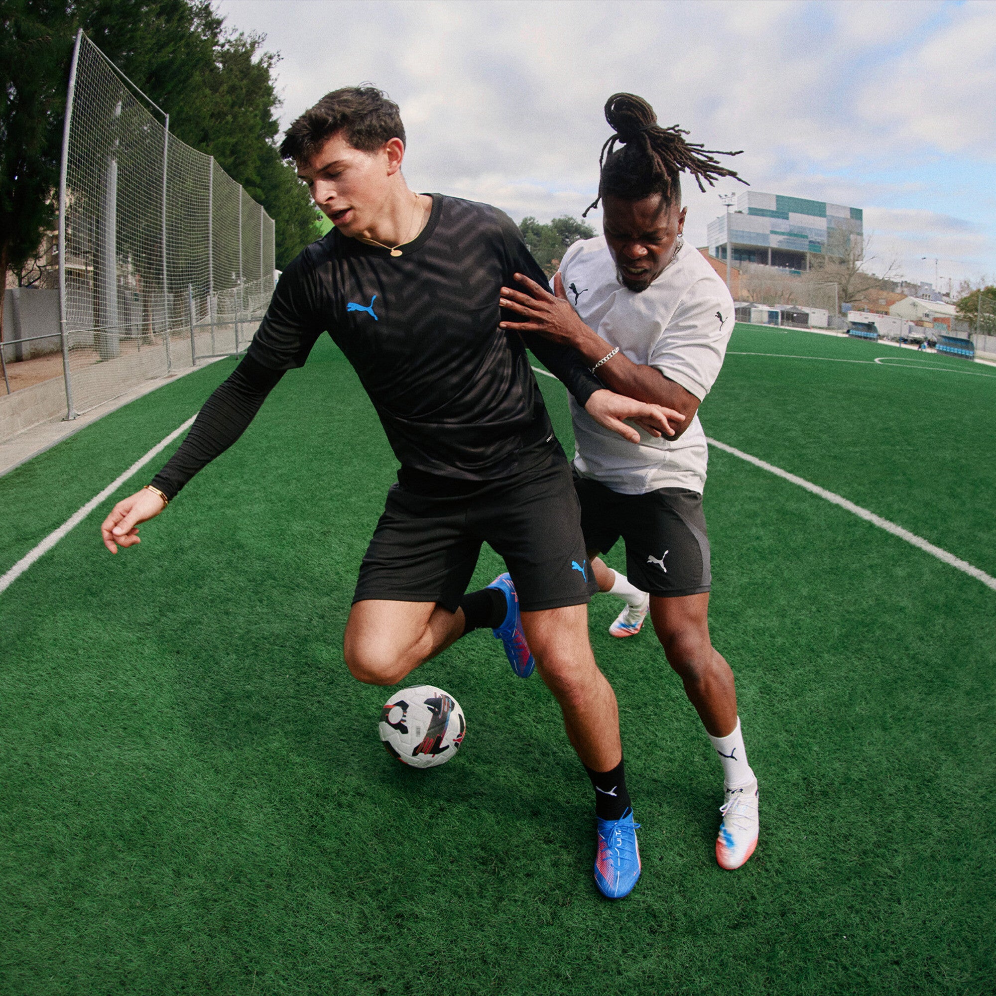 FUTURE 8 ULTIMATE Men's Firm Ground Cleats