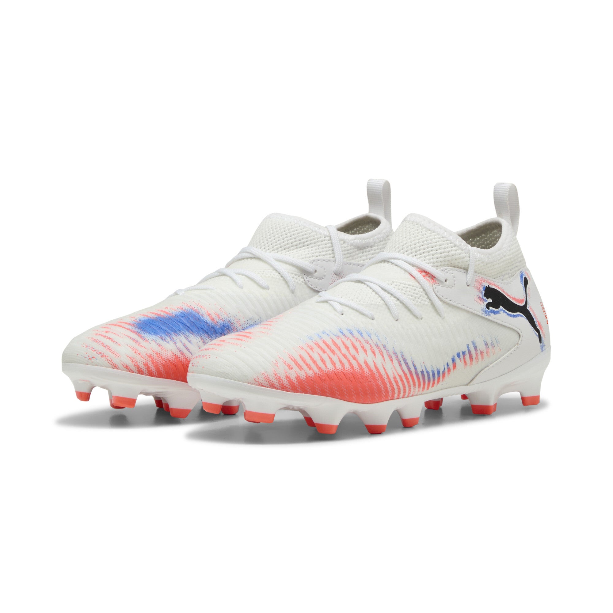 FUTURE 8 MATCH Kids' Firm/Artificial Ground Cleats