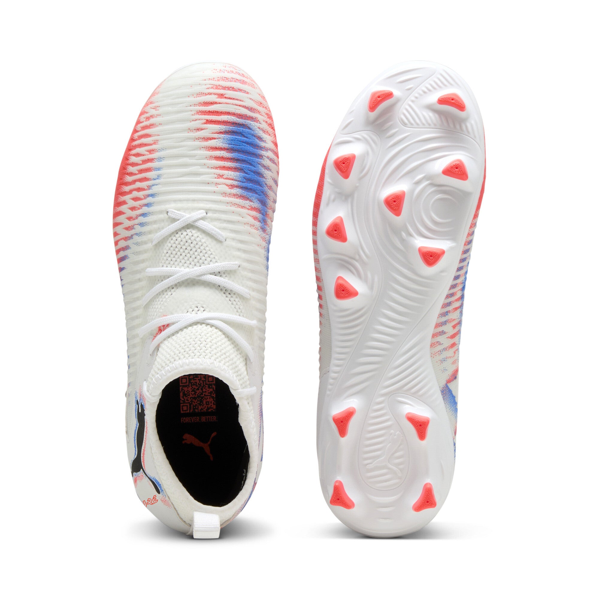 FUTURE 8 MATCH Kids' Firm/Artificial Ground Cleats