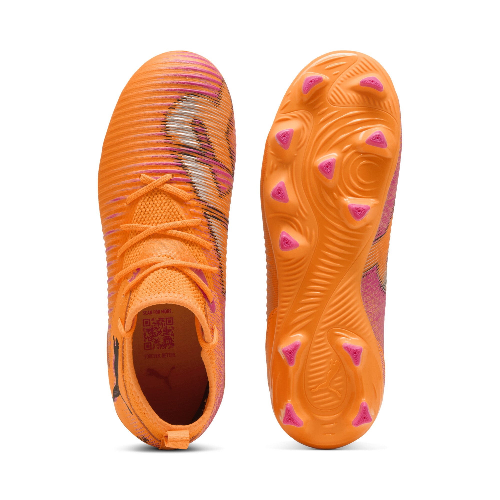 FUTURE 8 MATCH Kids' Firm/Artificial Ground Cleats