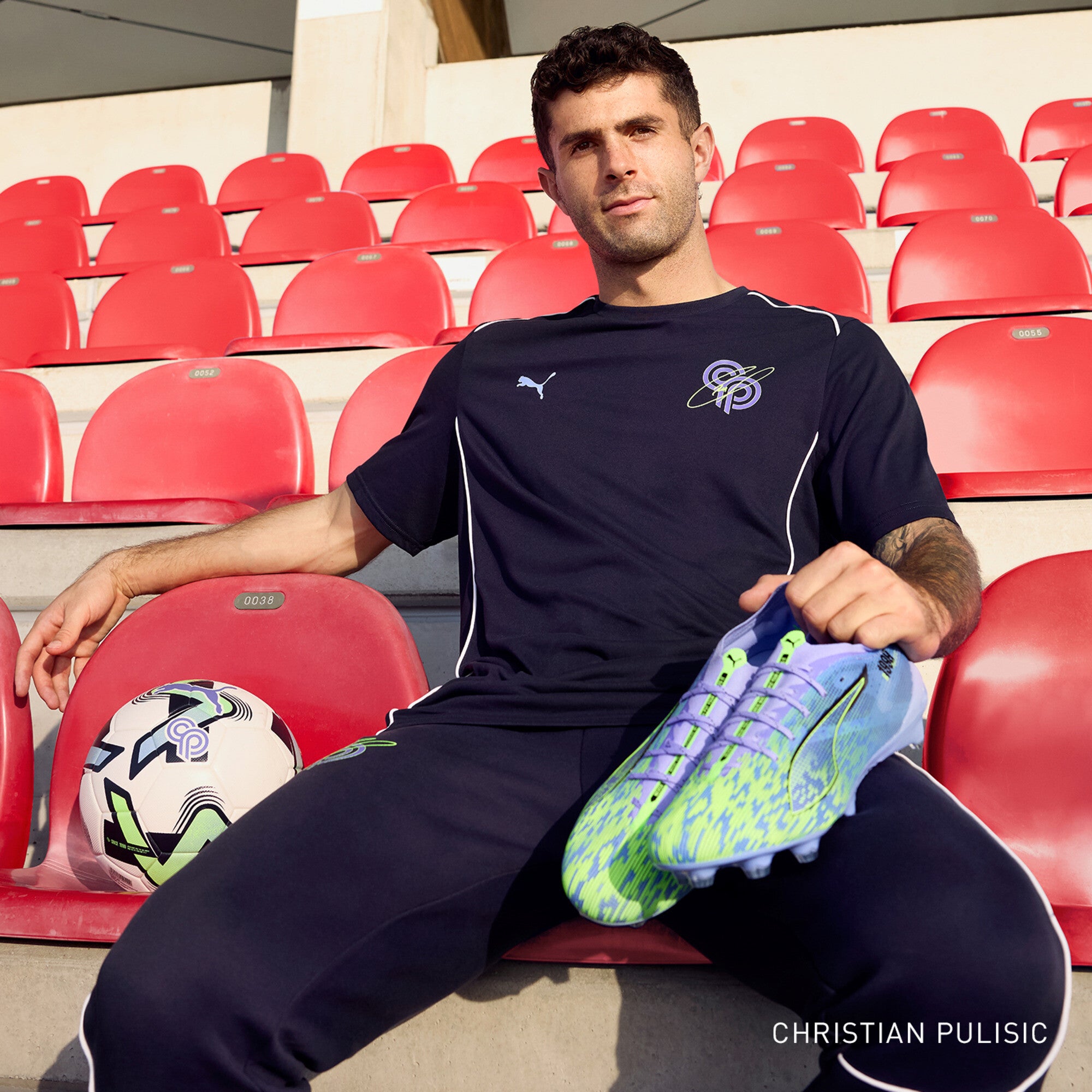 CHRISTIAN PULISIC ULTRA 5 ULTIMATE Chasing the Dream Men's Firm Ground Cleats