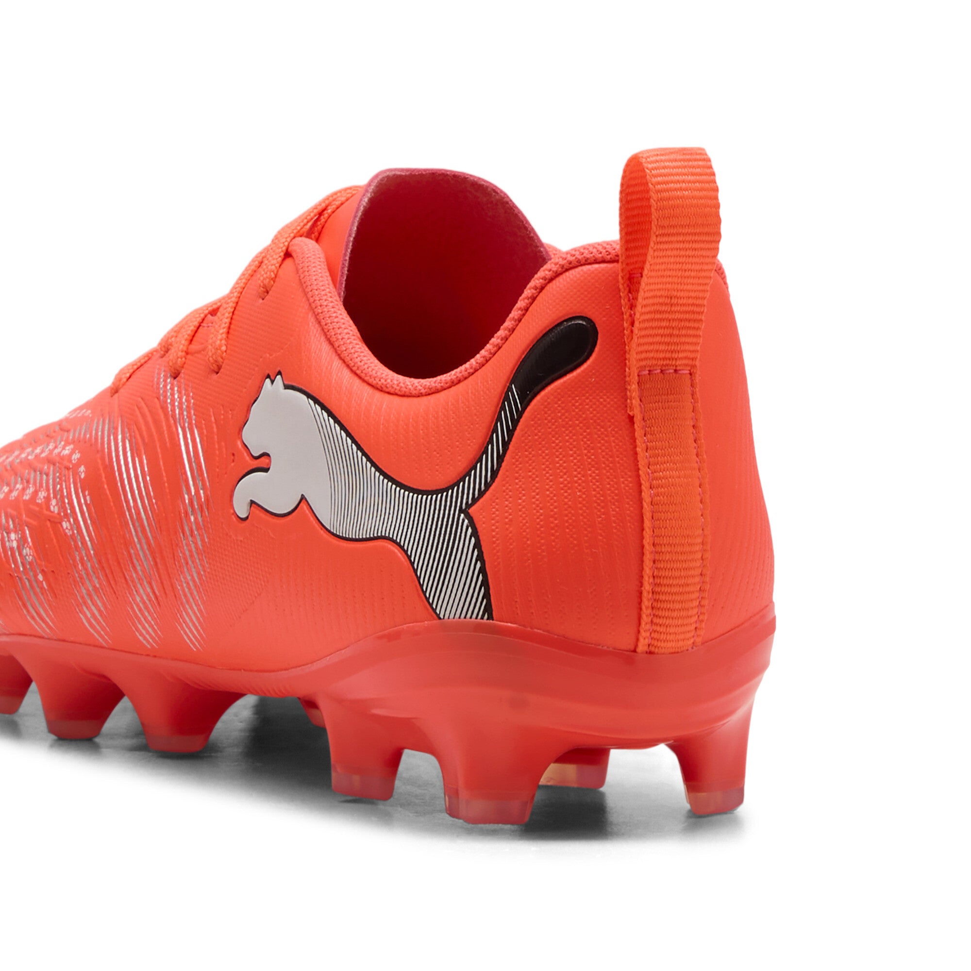 Future 9 Play Firm Ground/Artificial Turf Kids Cleats