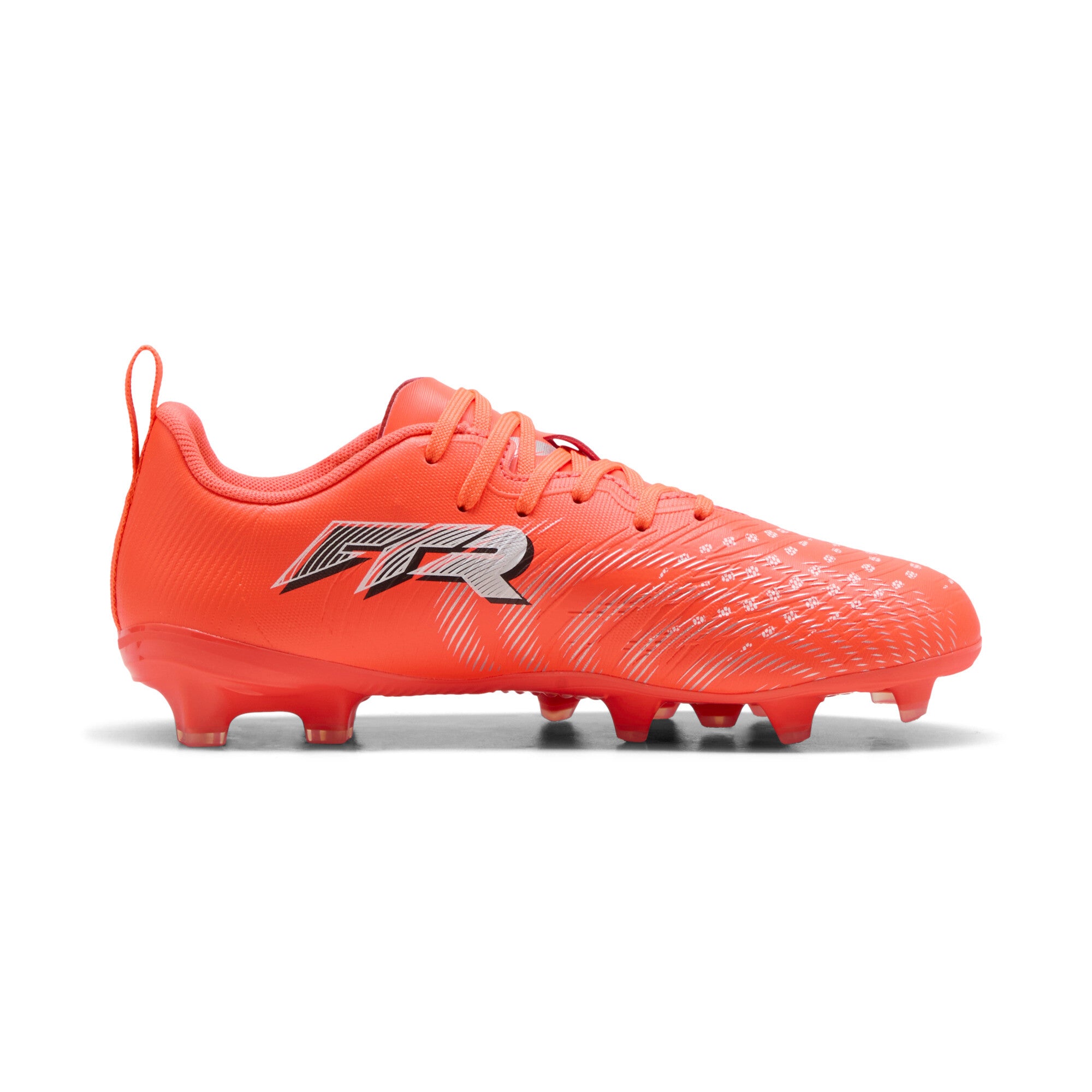 Future 9 Play Firm Ground/Artificial Turf Kids Cleats