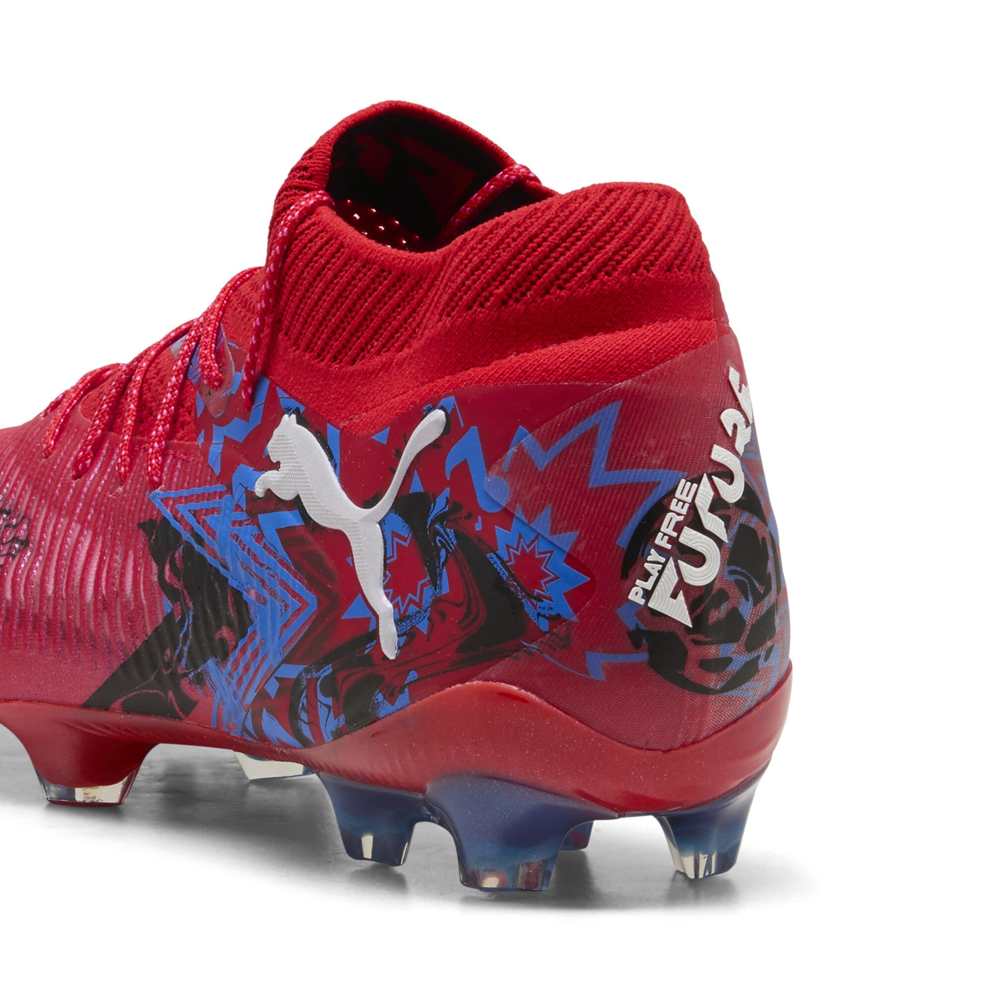 FUTURE 8 ULTIMATE Playmaker Firm/Artificial Ground Cleats