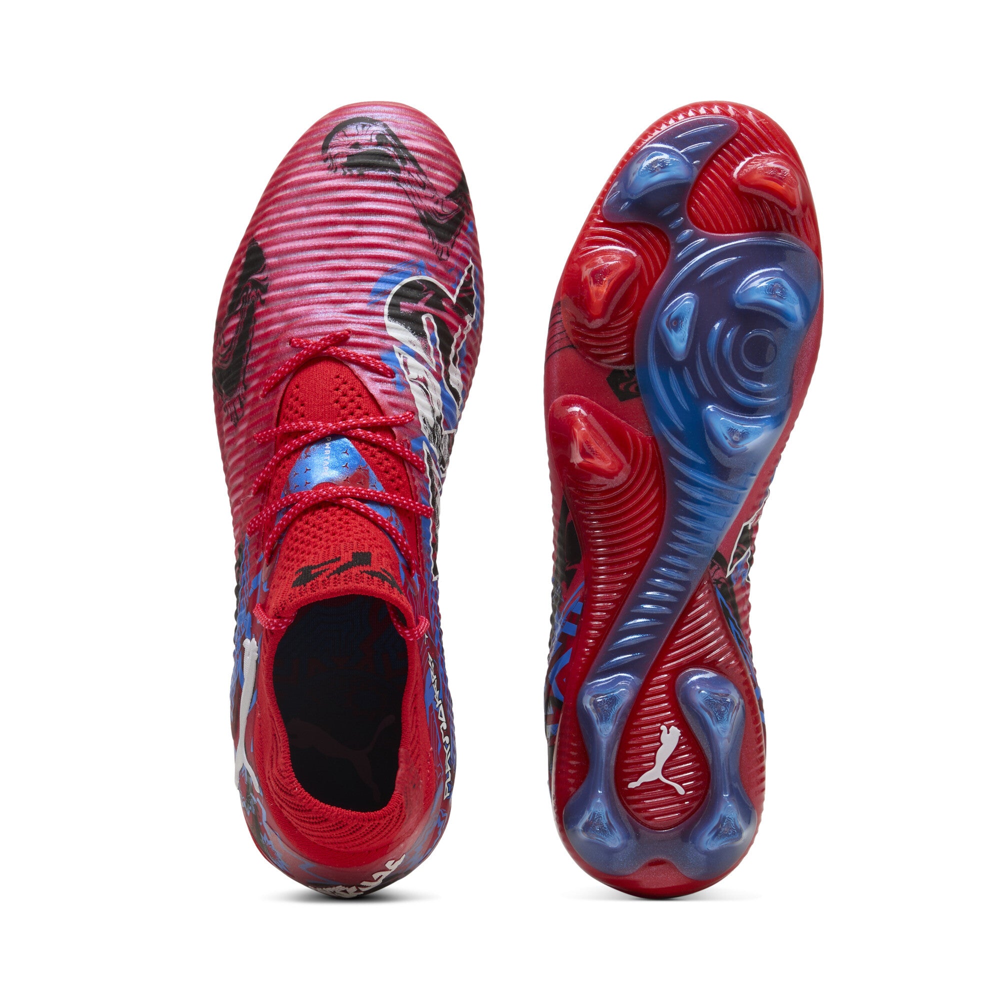 PUMA プーマ フューチャー 8 アルティメット PLAYMAKERS FG FUTURE 8 ULTIMATE Playmaker Firm/Artificial Ground Cleats