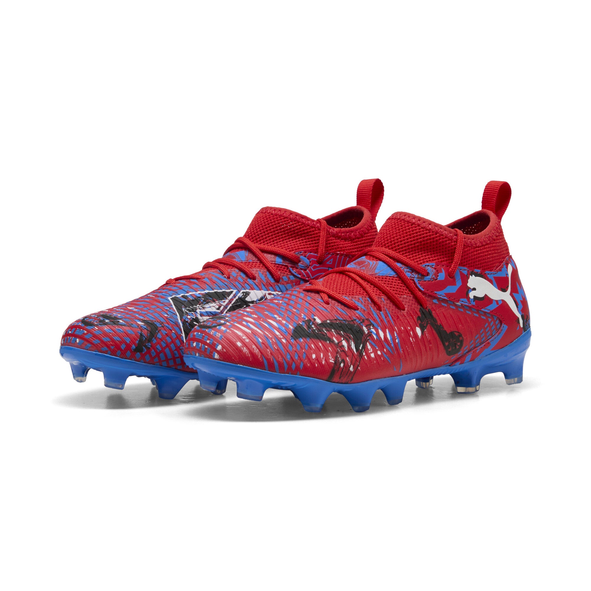 FUTURE 8 MATCH Play Kids' Firm/Artificial Ground Cleats