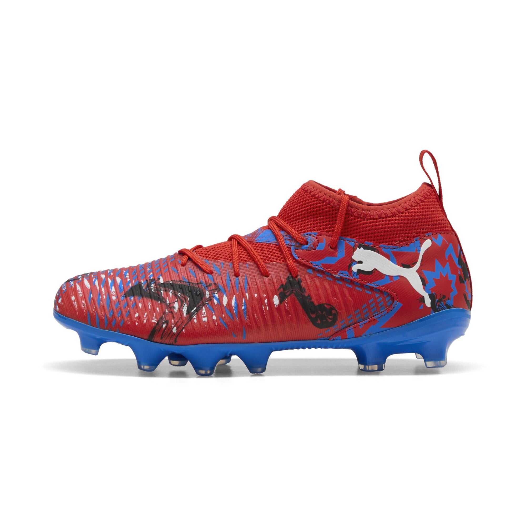 FUTURE 8 MATCH Play Kids' Firm/Artificial Ground Cleats