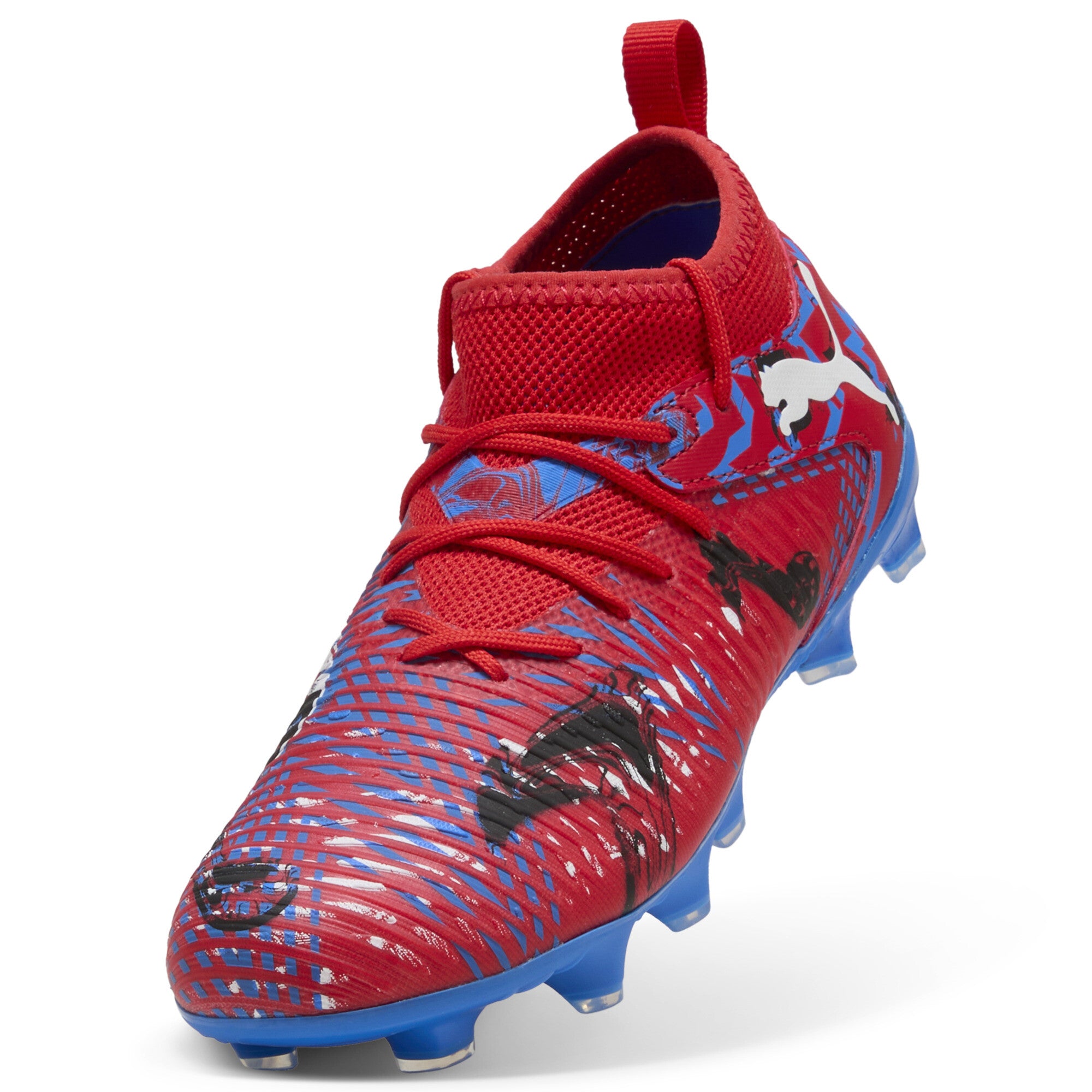 FUTURE 8 MATCH Play Kids' Firm/Artificial Ground Cleats