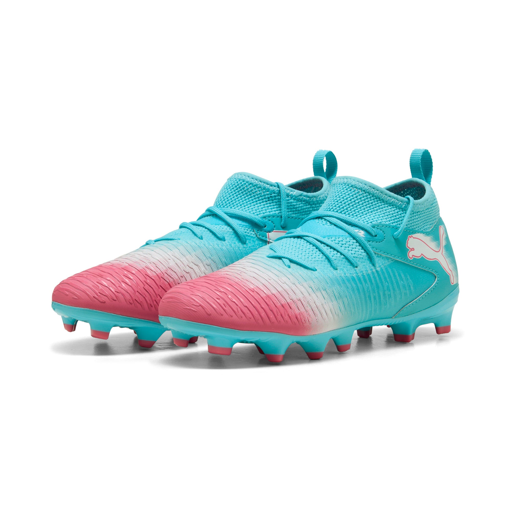 FUTURE 8 MATCH RECHARGE Kids' Firm/Artificial Ground Soccer Cleats
