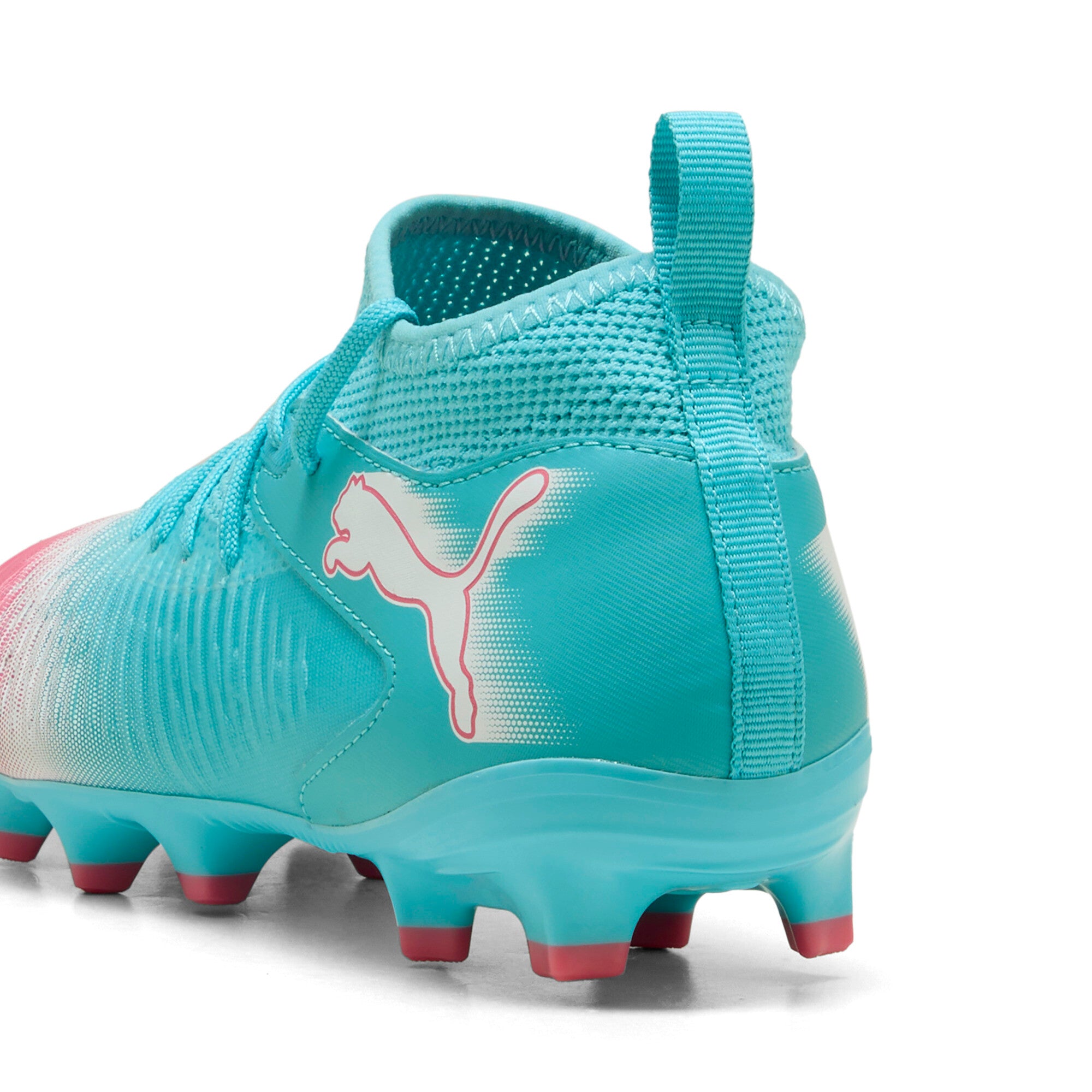 FUTURE 8 MATCH RECHARGE Kids' Firm/Artificial Ground Soccer Cleats
