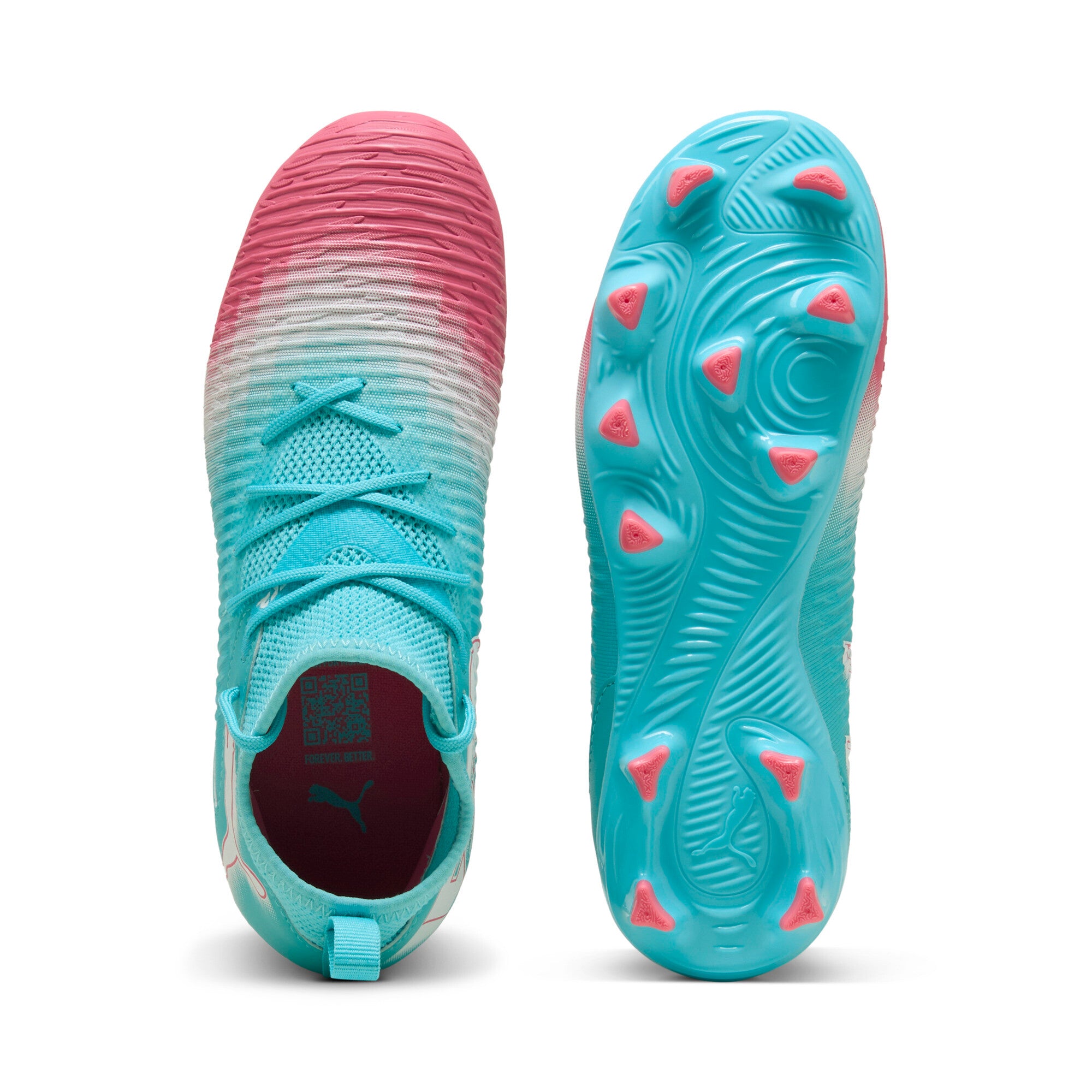 FUTURE 8 MATCH RECHARGE Kids' Firm/Artificial Ground Soccer Cleats