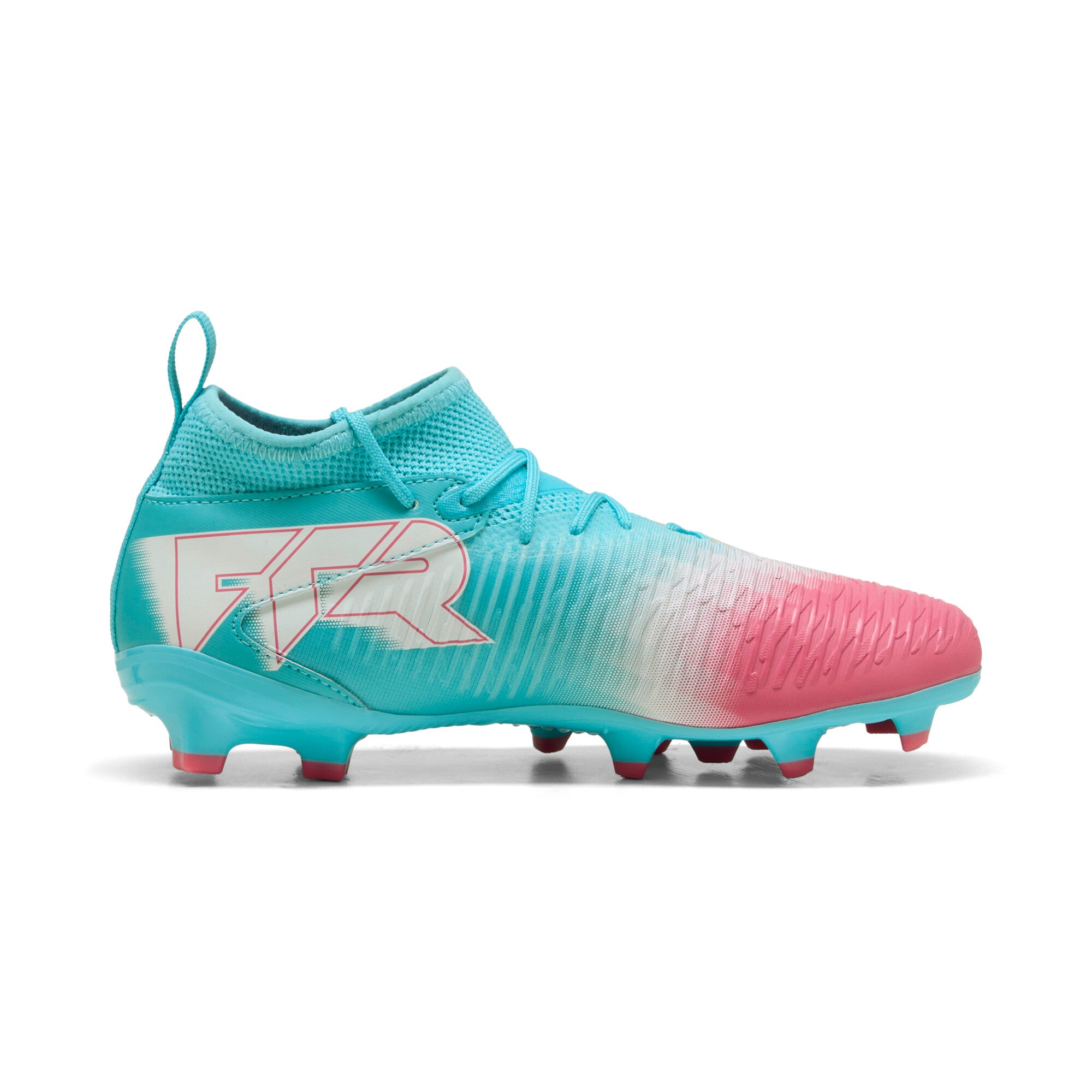 FUTURE 8 MATCH RECHARGE Kids' Firm/Artificial Ground Soccer Cleats
