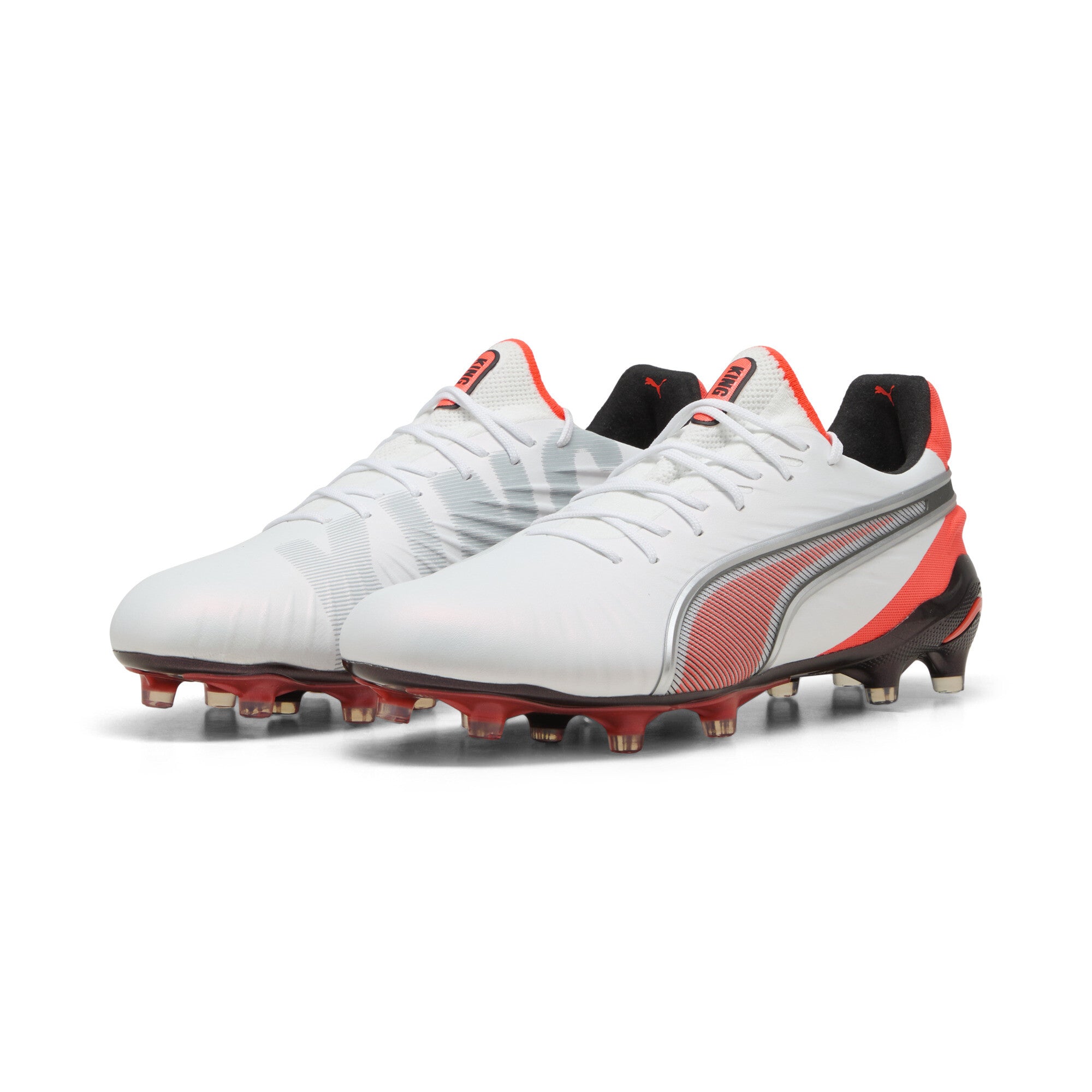 KING ULTIMATE Men's Firm/Artificial Ground Soccer Cleats