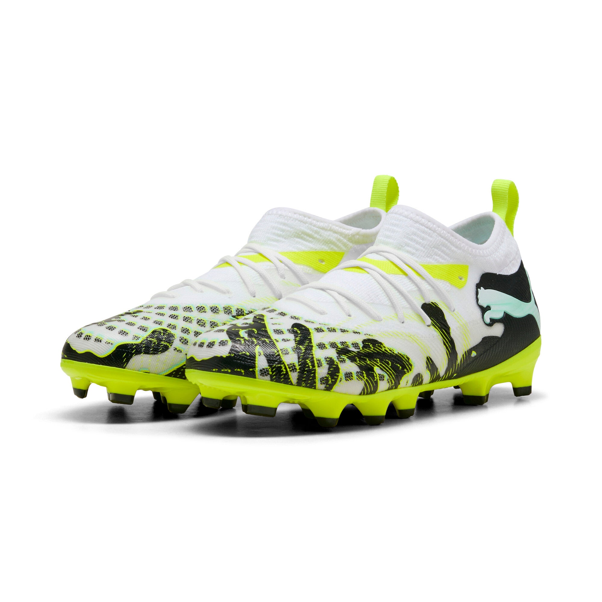FUTURE 9 MATCH CREATIVITY Big Kids' Firm/Artificial Ground Soccer Cleats