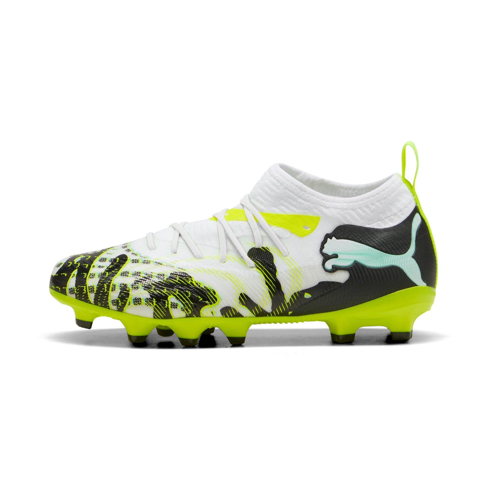 FUTURE 9 MATCH CREATIVITY Big Kids' Firm/Artificial Ground Soccer Cleats