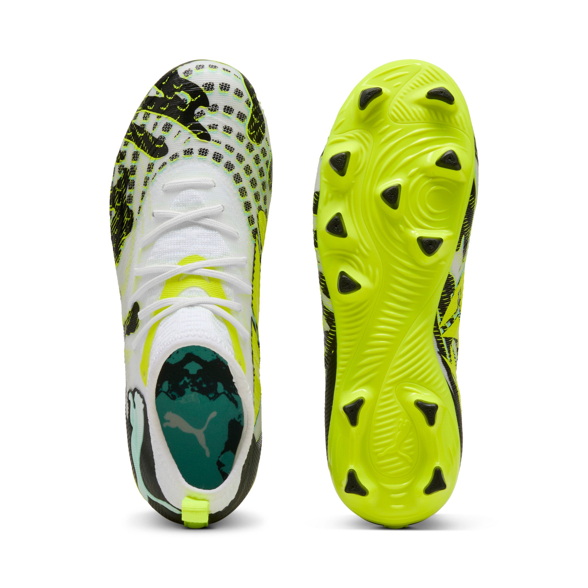 FUTURE 9 MATCH CREATIVITY Big Kids' Firm/Artificial Ground Soccer Cleats