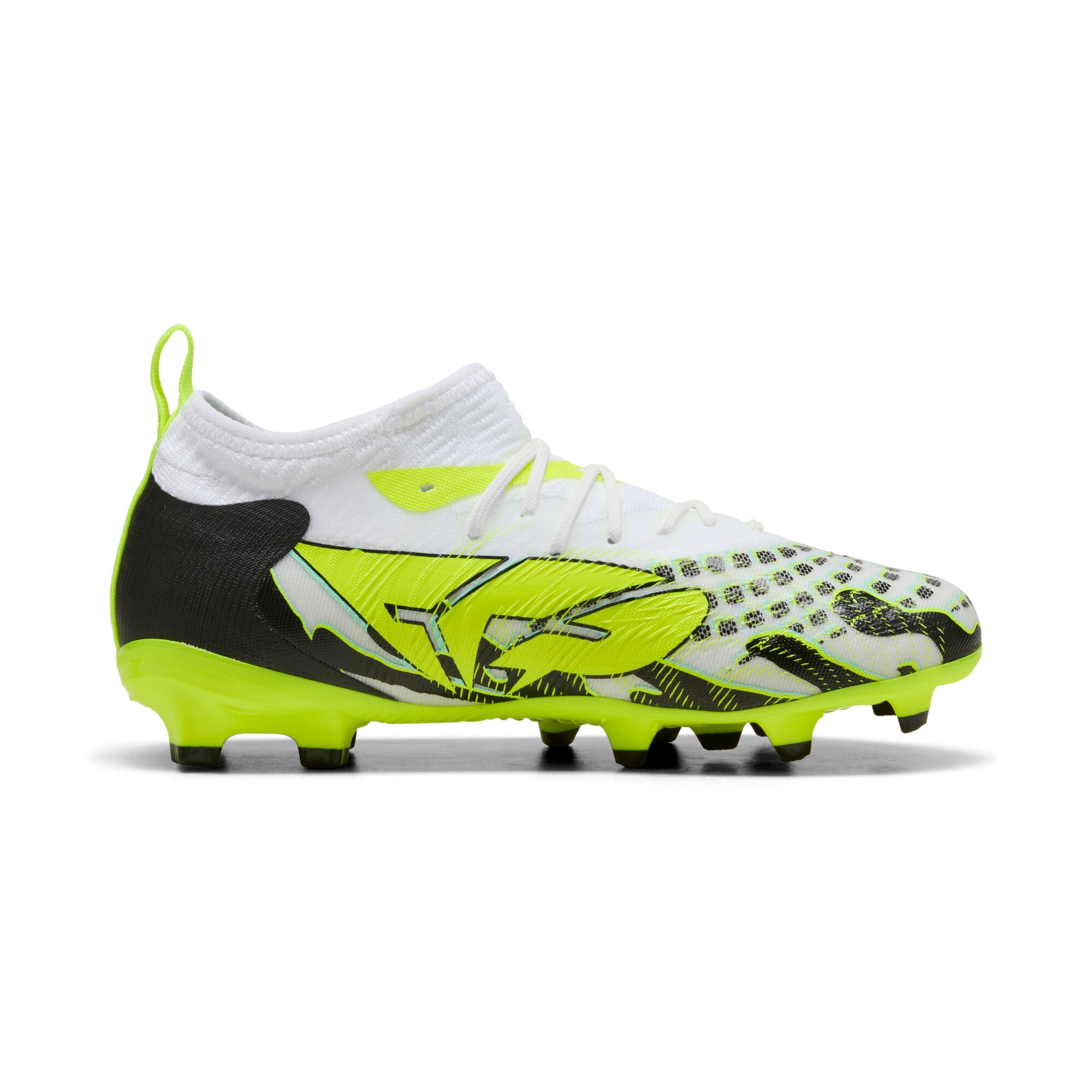 FUTURE 9 MATCH CREATIVITY Big Kids' Firm/Artificial Ground Soccer Cleats